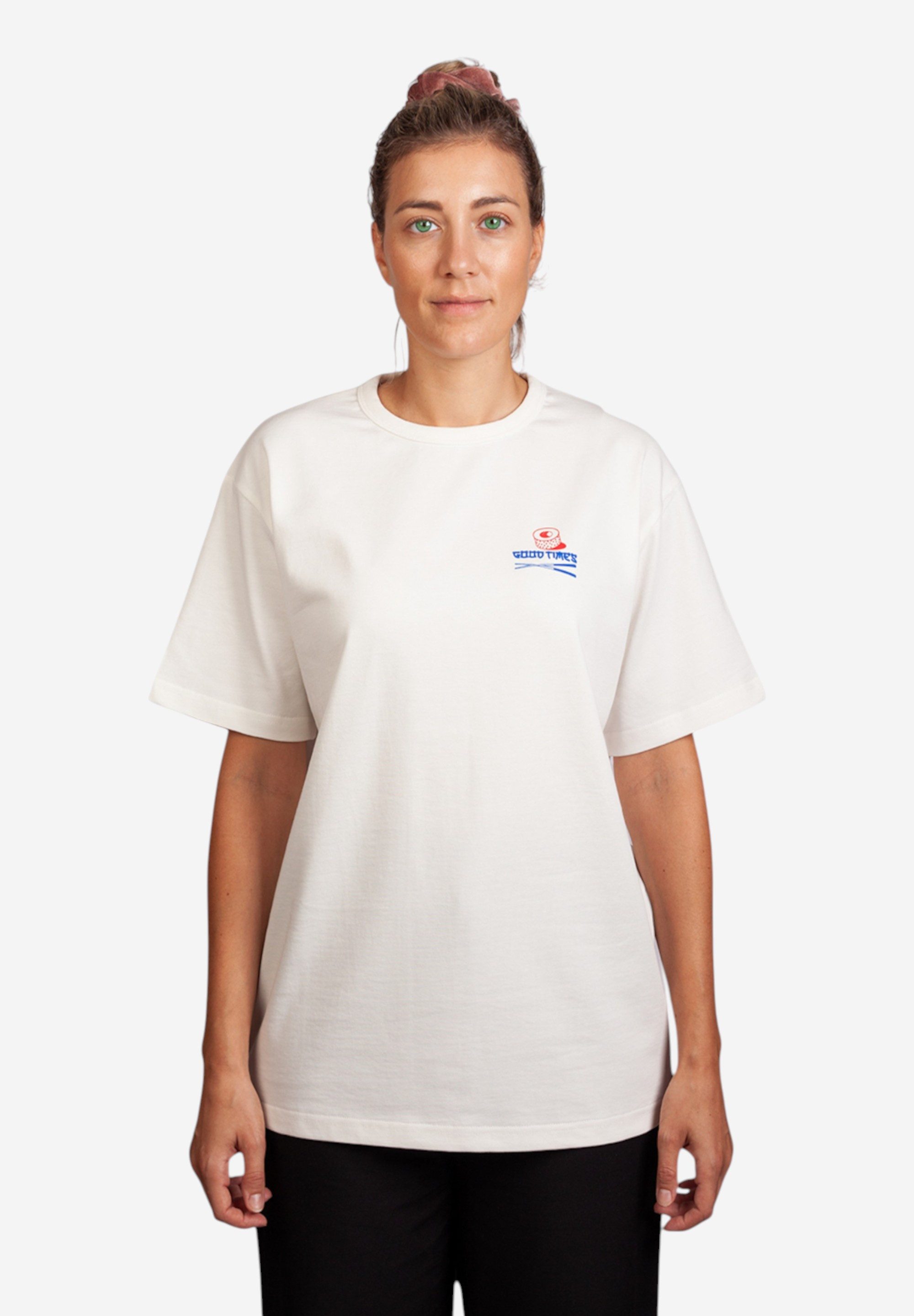 DillySocks T-Shirt Let The Good Times Roll Gutes Tragegefühl und dabei Stylisch!