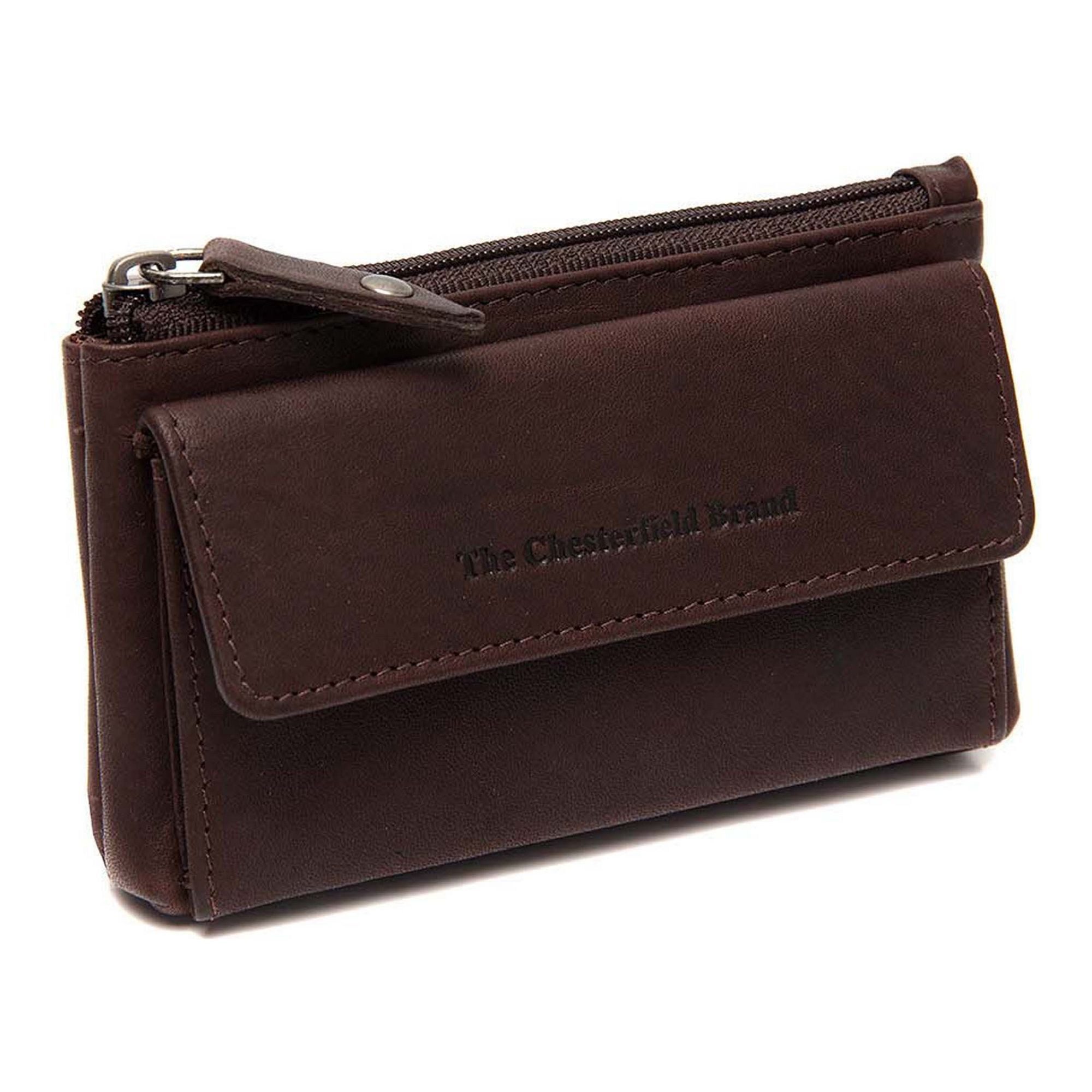 The Chesterfield Brand Schlüsseltasche Violette, Leder