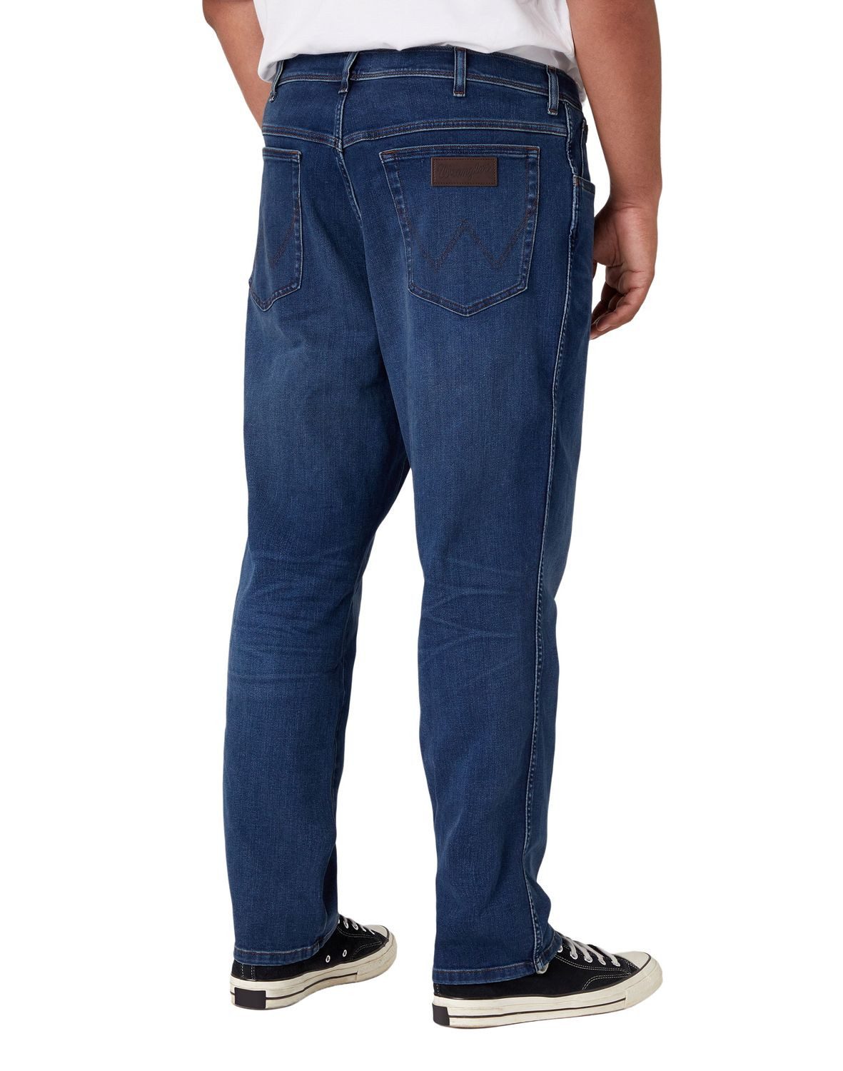 Wrangler Slim-fit-Jeans TEXAS SLIM mit Stretch