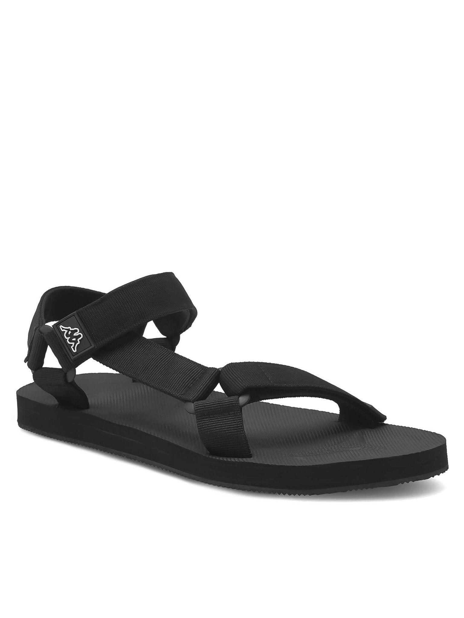 Kappa Sandalen LOGO NEFARI 37146PW-A00 Schwarz Sandale