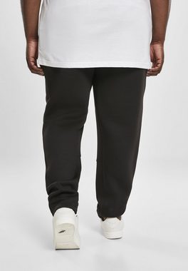 URBAN CLASSICS Stoffhose Urban Classics Herren Cut and Sew Sweatpants (1-tlg)