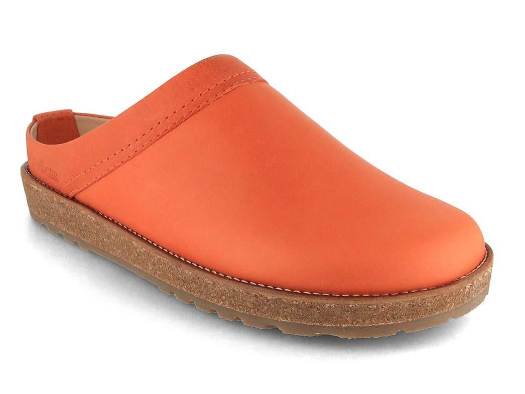 Lederclogs Travel Classic Hausschuh