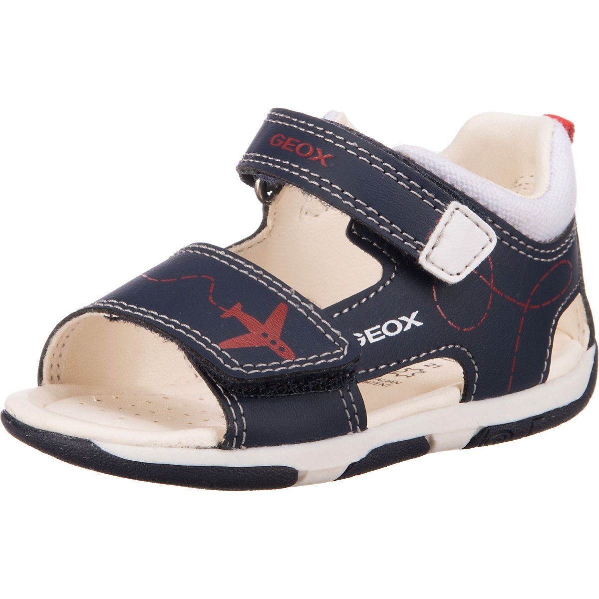 Schuhe Babyschuhe Jungen Geox Baby Sandalen TAPUZ für Jungen Sandale
