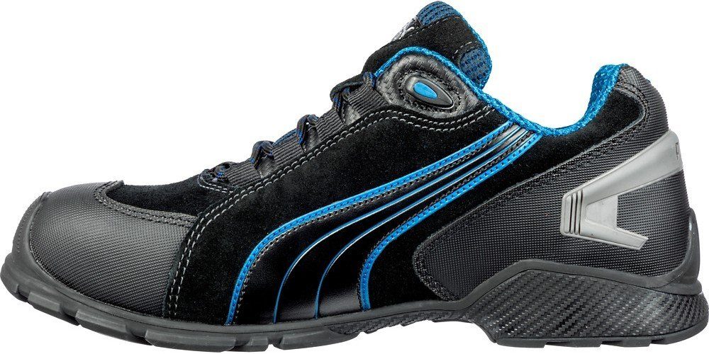 PUMA Safety Rio Low S3 Sicherheitsschuh