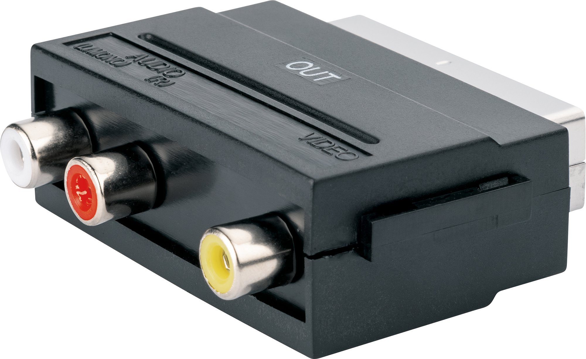 SCA7310 531 Audio- & Video-Adapter