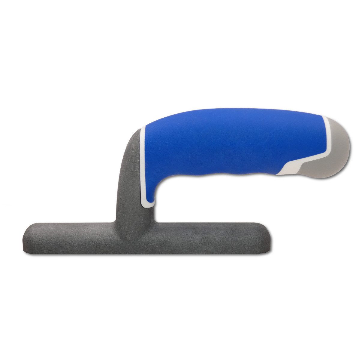 DEWEPRO Glättekelle DEWEPRO 3K.1 Glättekelle 270x130mm abgerundetes Edelstahlblatt, 3K