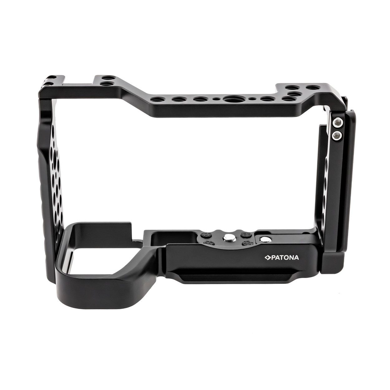 Kamerazubehör-Set Premium Kamera Cage für Sony A6600