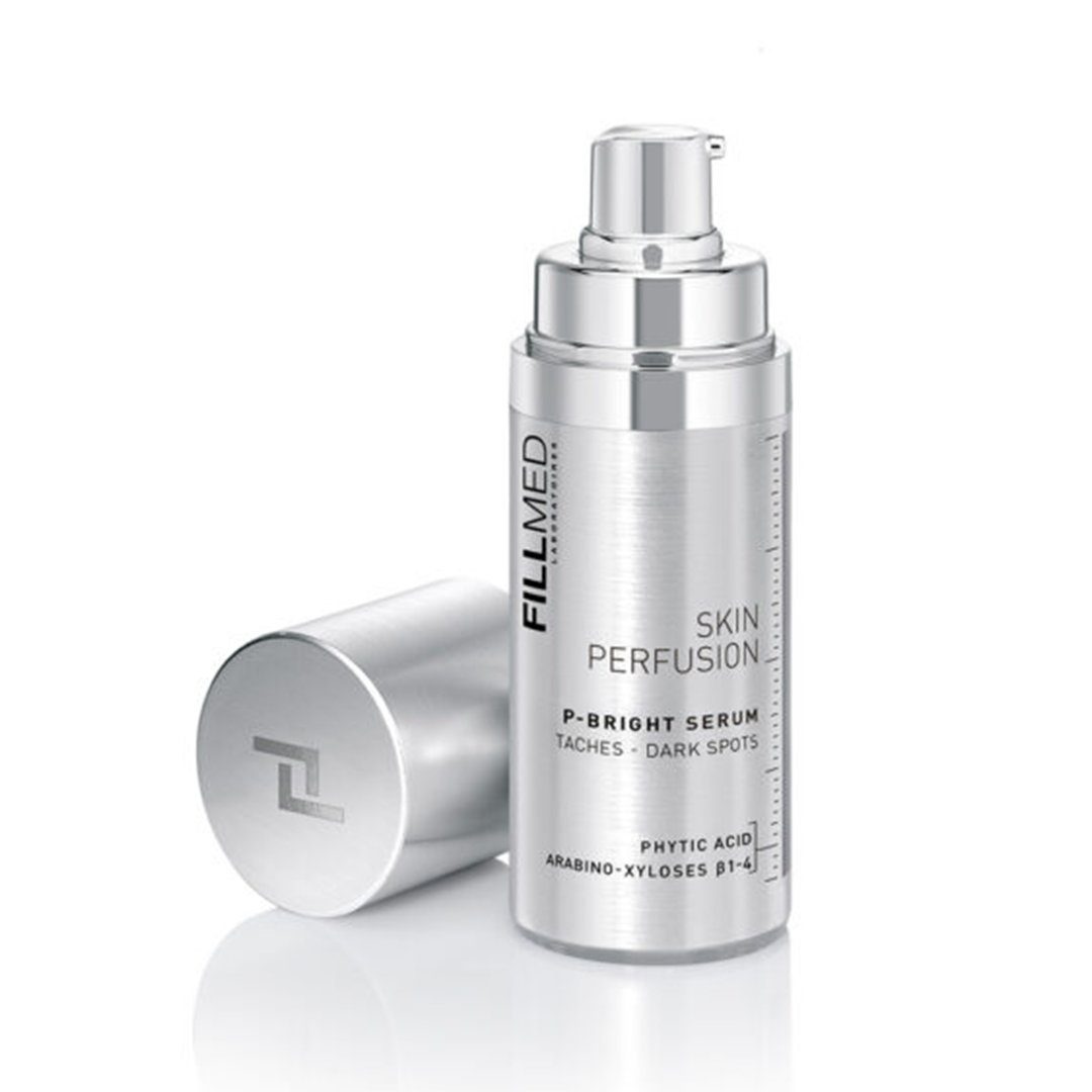 Fillmed Gesichtsserum Fillmed Skin Perfusion P-Bright Serum, 1-tlg.