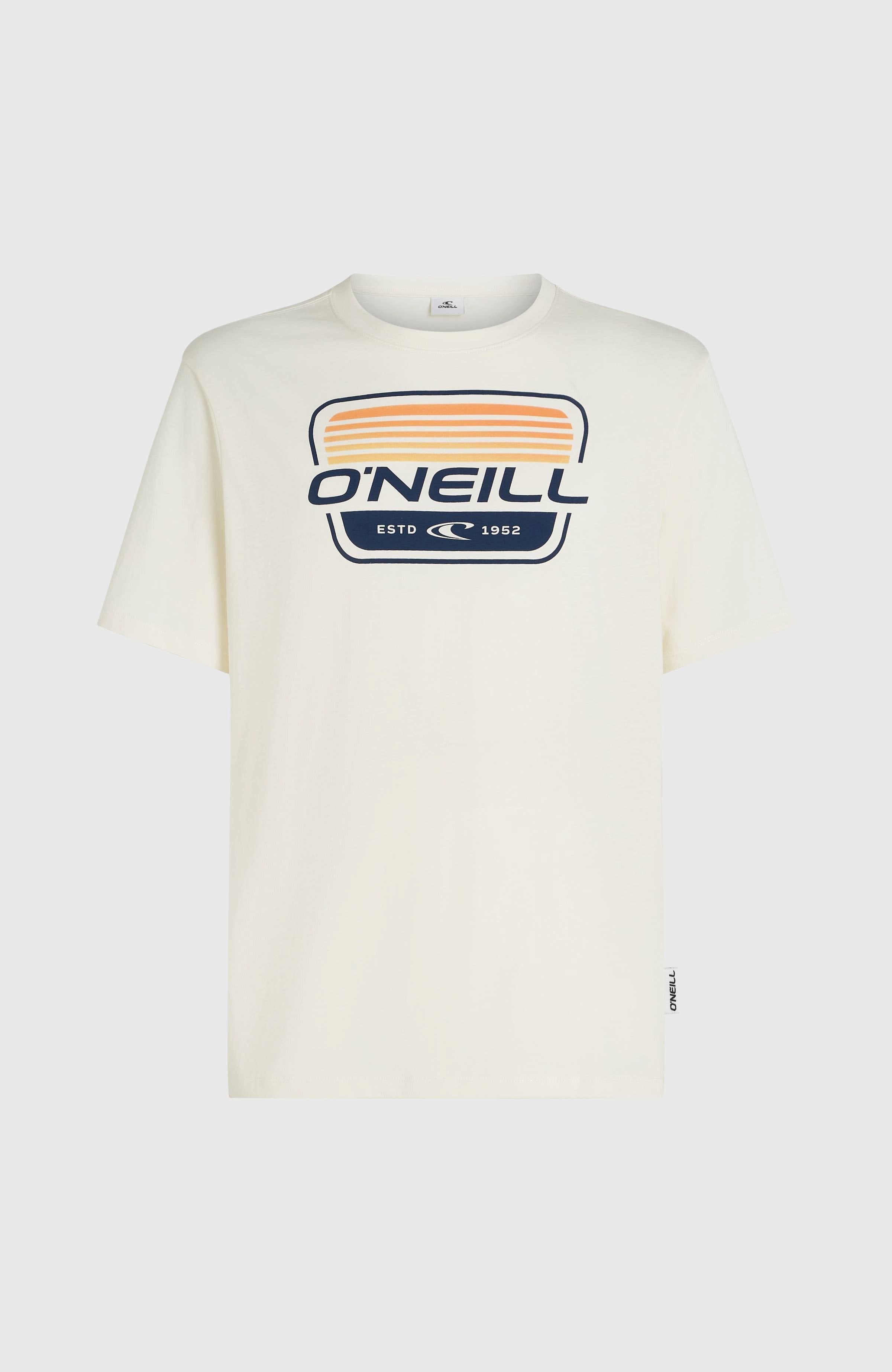 O'Neill T-Shirt O'NEILL GRAPHIC T-SHIRT sportliche Passform, für sportliche Aktivitäten