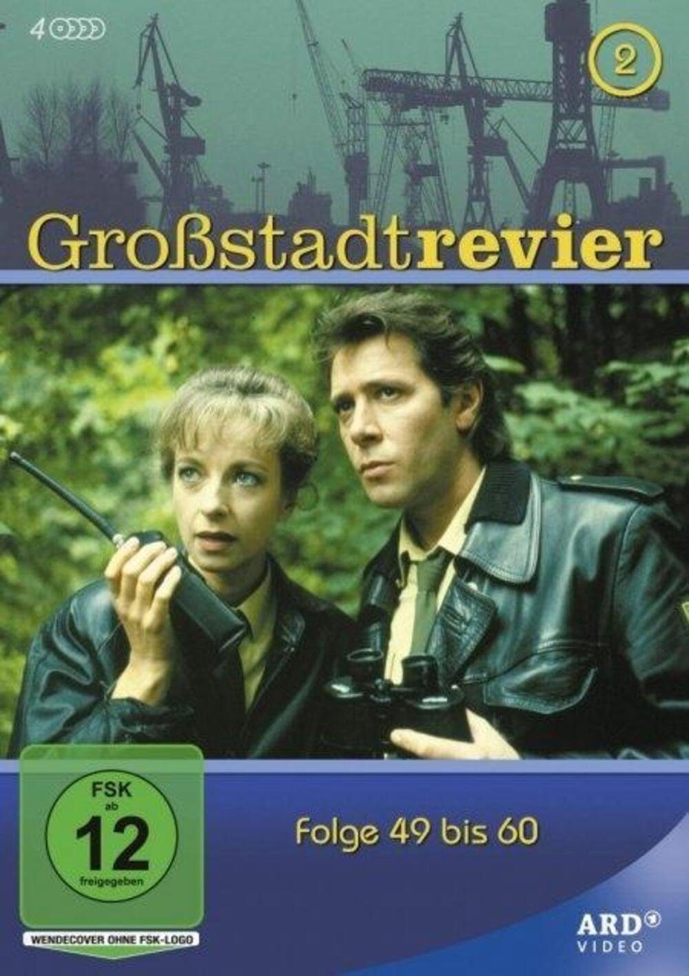 Studio Hamburg DVD Großstadtrevier