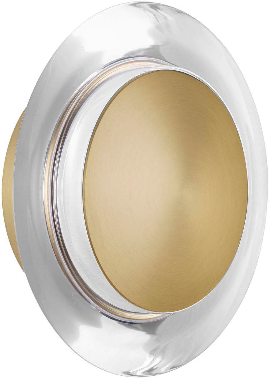 Nova Luce Wandleuchte AIRIDA, Warmweiß