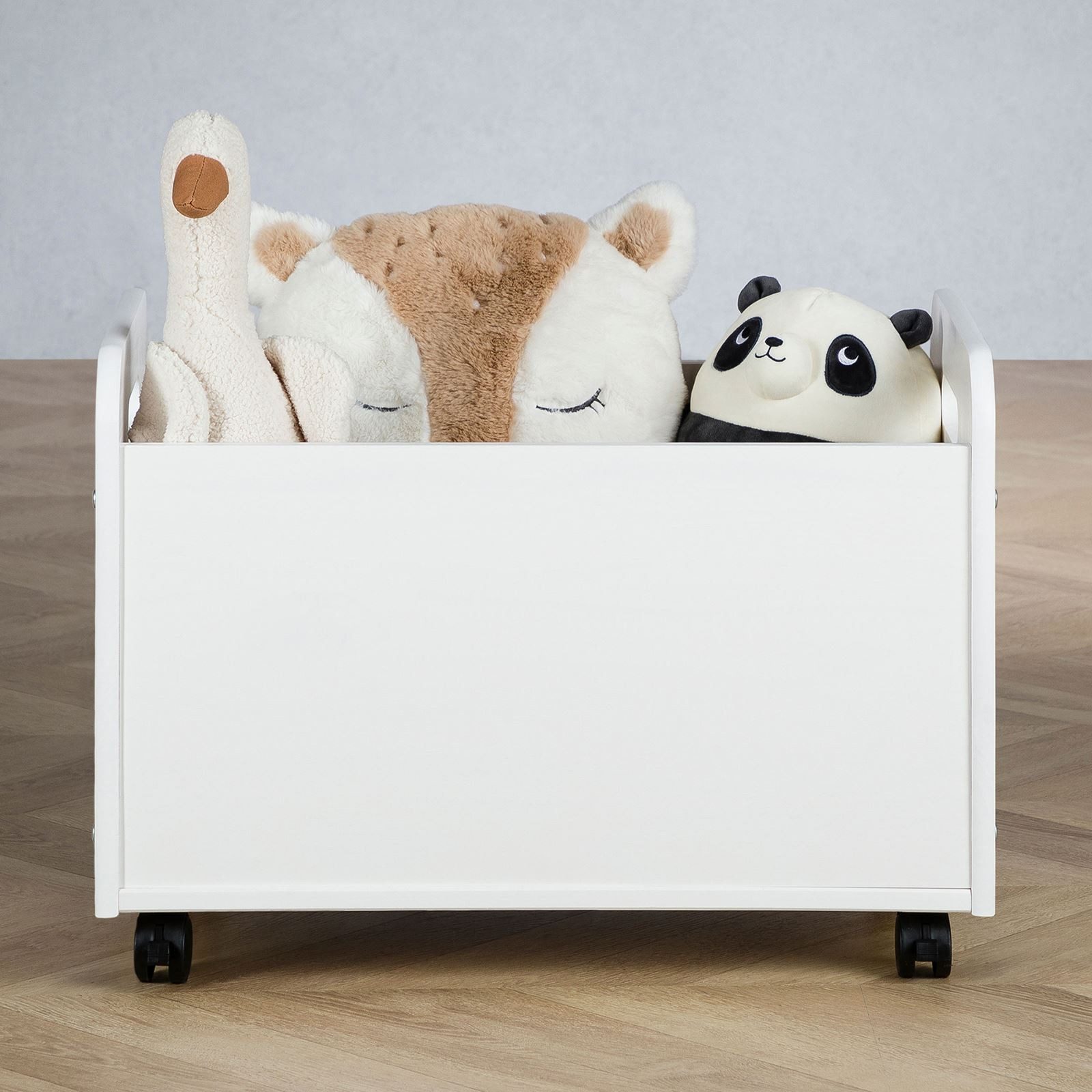 IDIMEX Spielzeugtruhe BENJAMIN (Set), Kinderzimmer Aufbewahrung günstig online kaufen