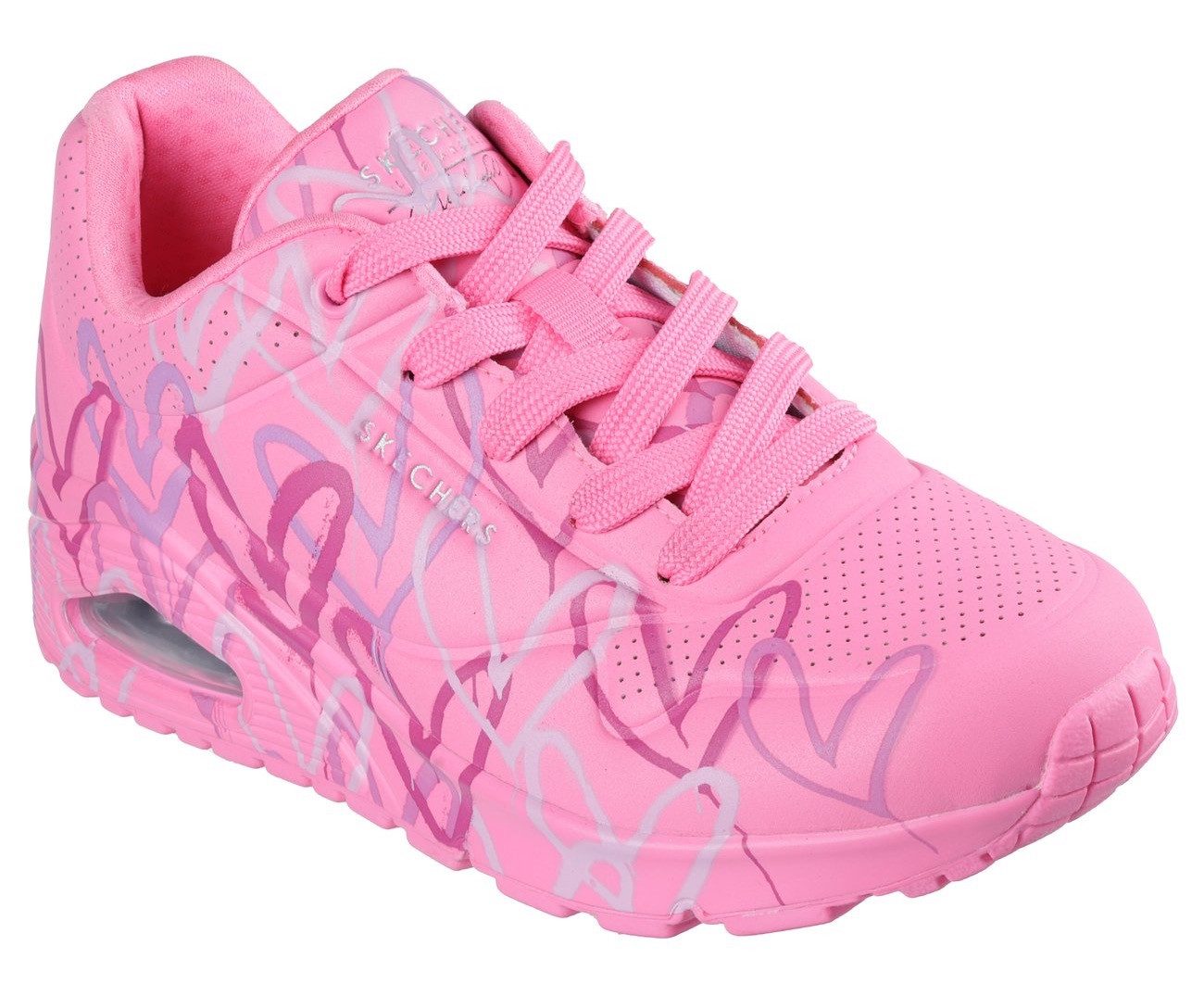 Skechers UNO-SPREAD THE LOVE Wedgesneaker Freizeitschuh, günstig online kaufen