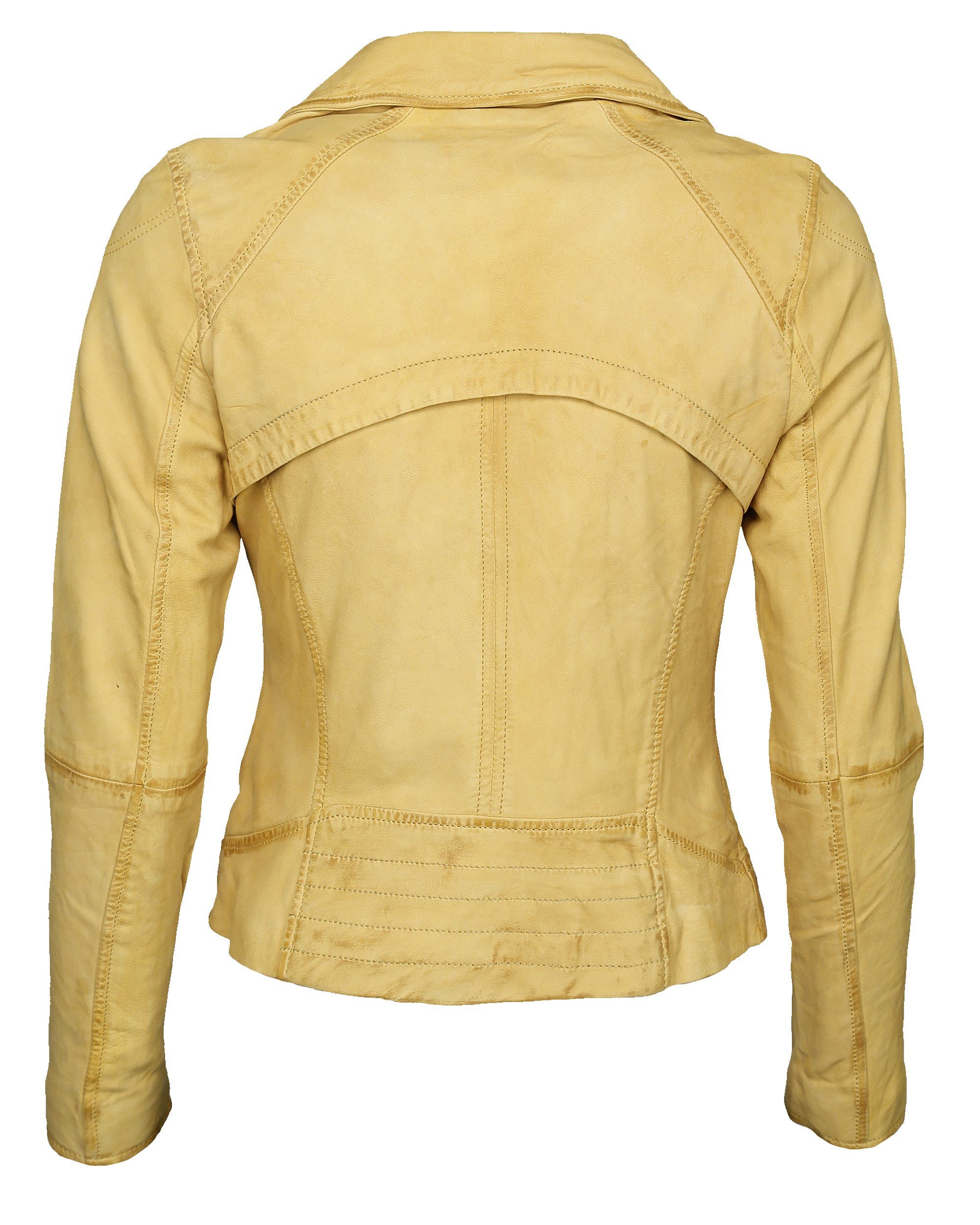 Maze Lederjacke Romie