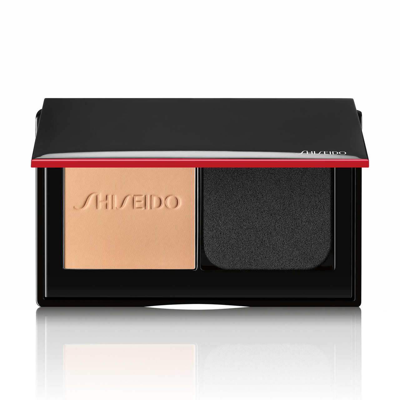 SHISEIDO Foundation Synchro Skin Self-Refreshing Custom Finish Powder Foundation