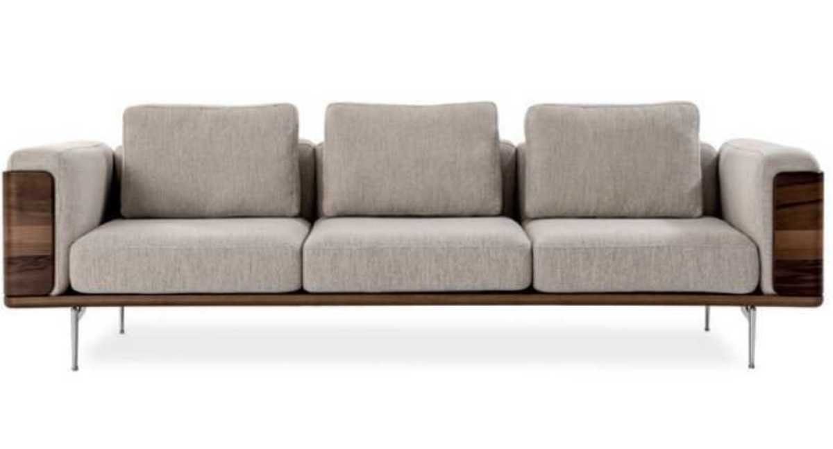 JVmoebel Sofa Sofa Für Wohnzimmer Luxus Modernen Designen, 1 Teile, Made in Europa