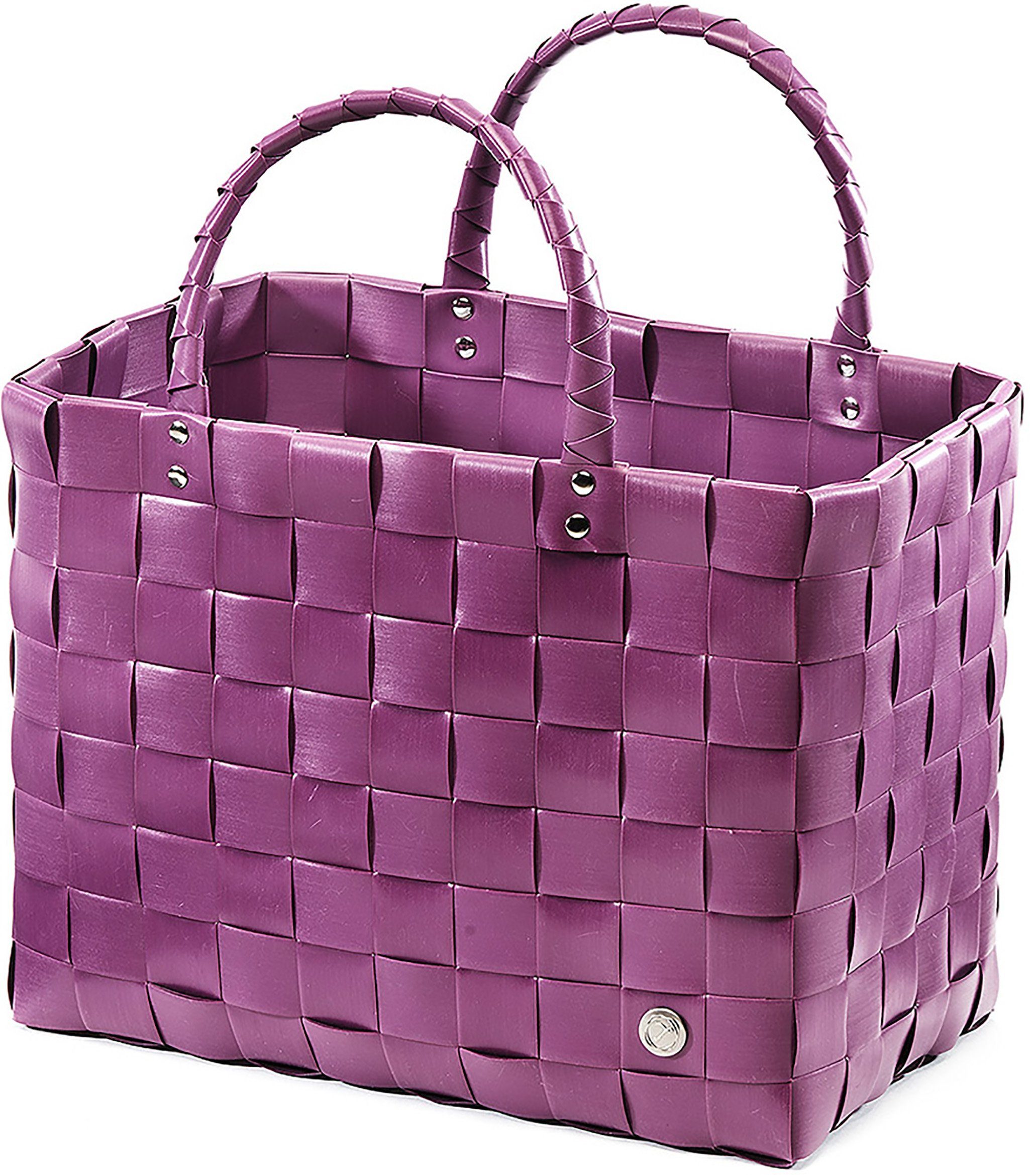 Kobolo Einkaufsshopper Einkaufstasche FUCHSIA 36x22x2850 cm, l 18 XXL