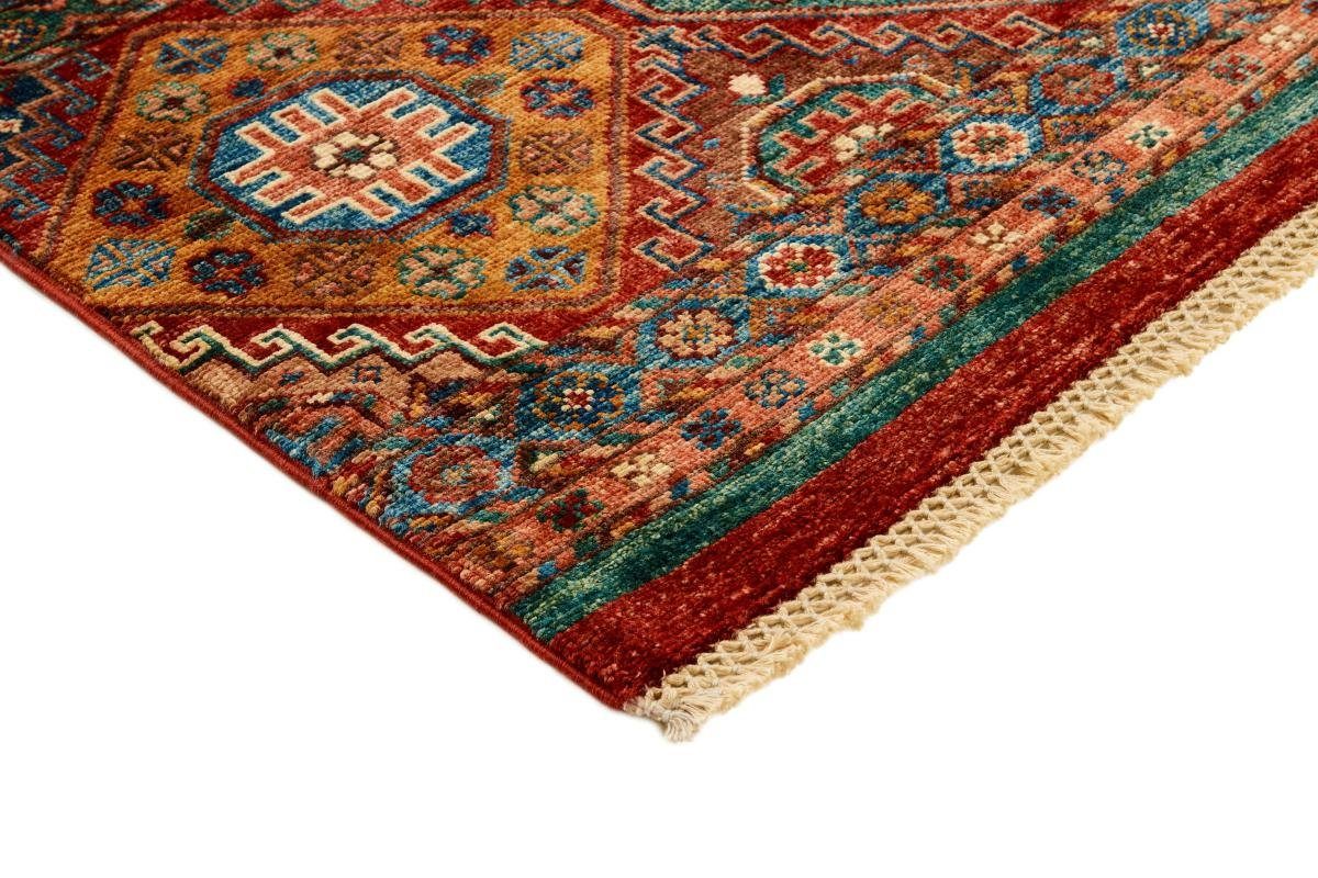 Orientteppich Arijana Shaal 157x210 5 rechteckig, Trading, Nain Handgeknüpfter mm Orientteppich, Höhe