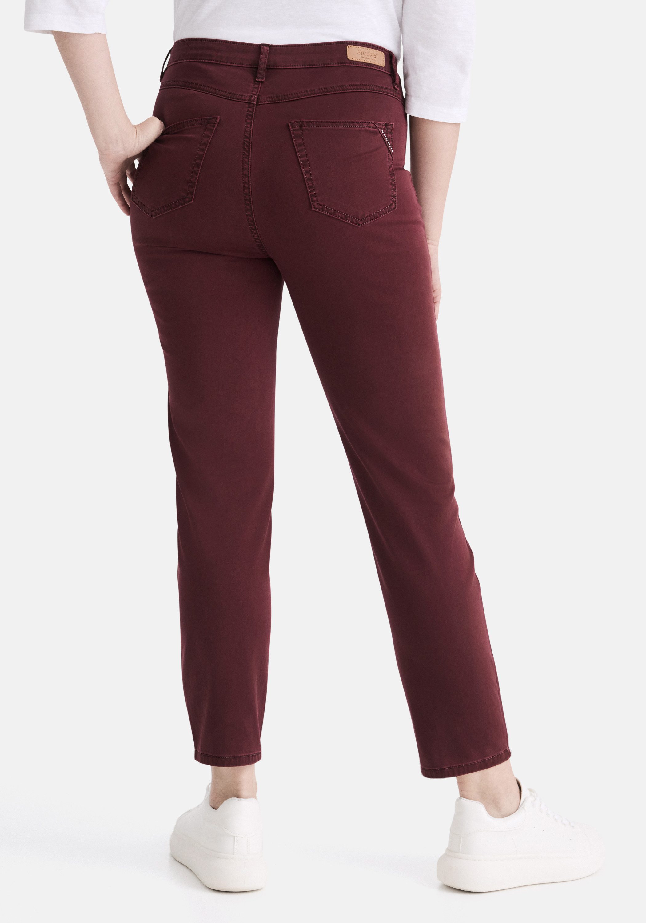 STOOKER WOMEN 5-Pocket-Jeans Nizza Denim Basic günstig online kaufen
