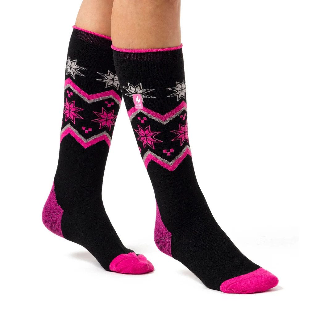 Heat Holders Thermosocken Ladies Ultra Lite Long Ski & Snow Sports Socks günstig online kaufen