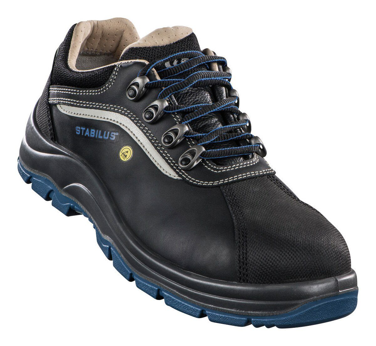 STABILUS Sicherheitsschuh Sicherheitshalbschuh 5321 AL PLUS S3, ESD