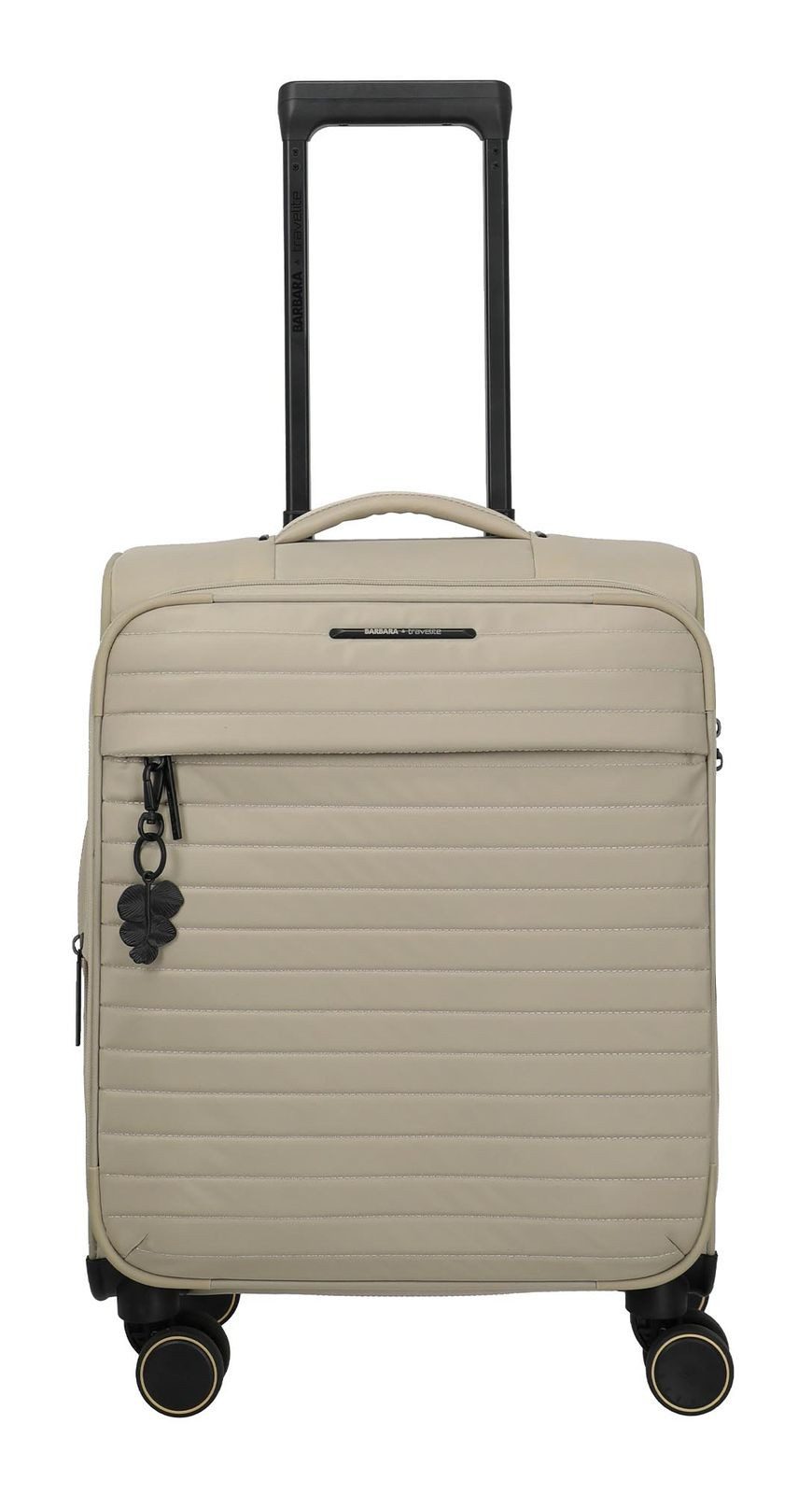 travelite Weichgepäck-Trolley Stepp 4W Trolley, 4 Rollen