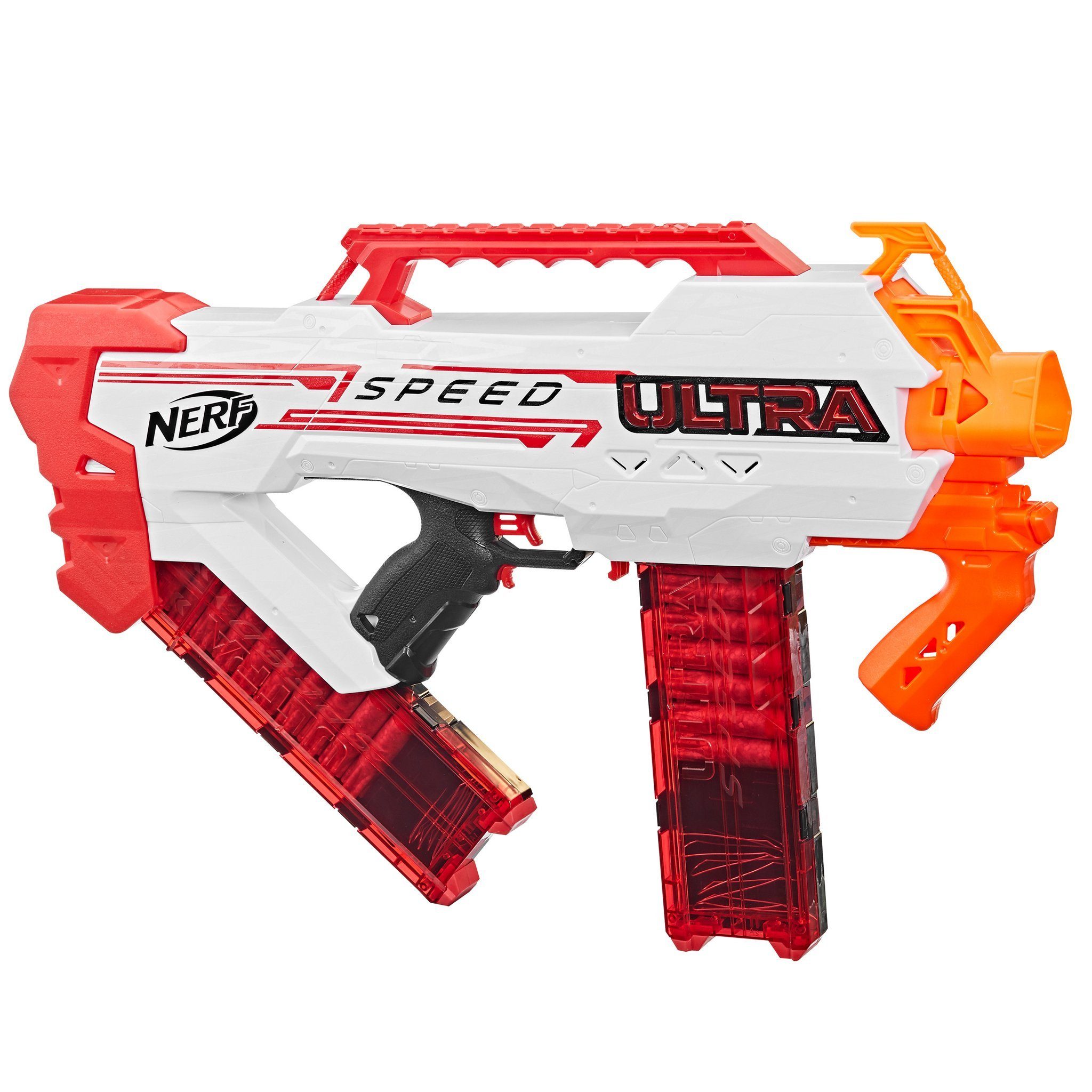 Hasbro Blaster Dartblaster Ultra Speed Gewehr, Du willst Speed? Der Schnellste Blaster der Ultra Serie!