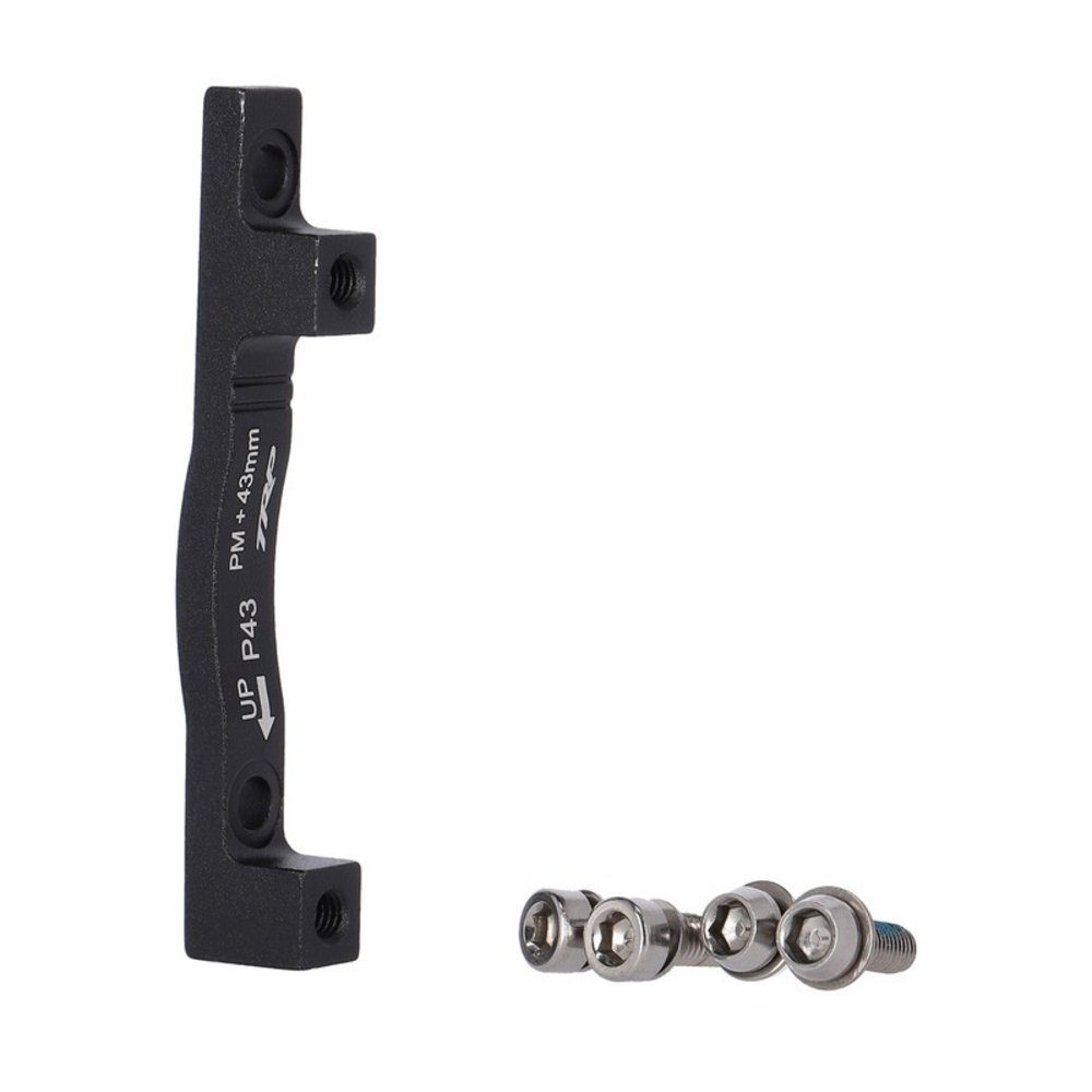 TRP Scheibenbremsadapter PM, +43mm Adapter