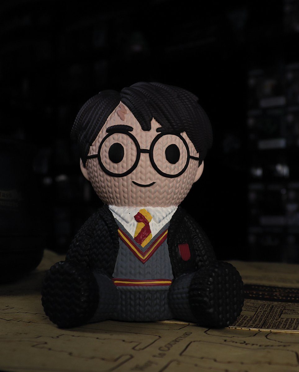 by Horror-Shop Dekofigur Handmade Potter von Harry Robots Sammelfigur