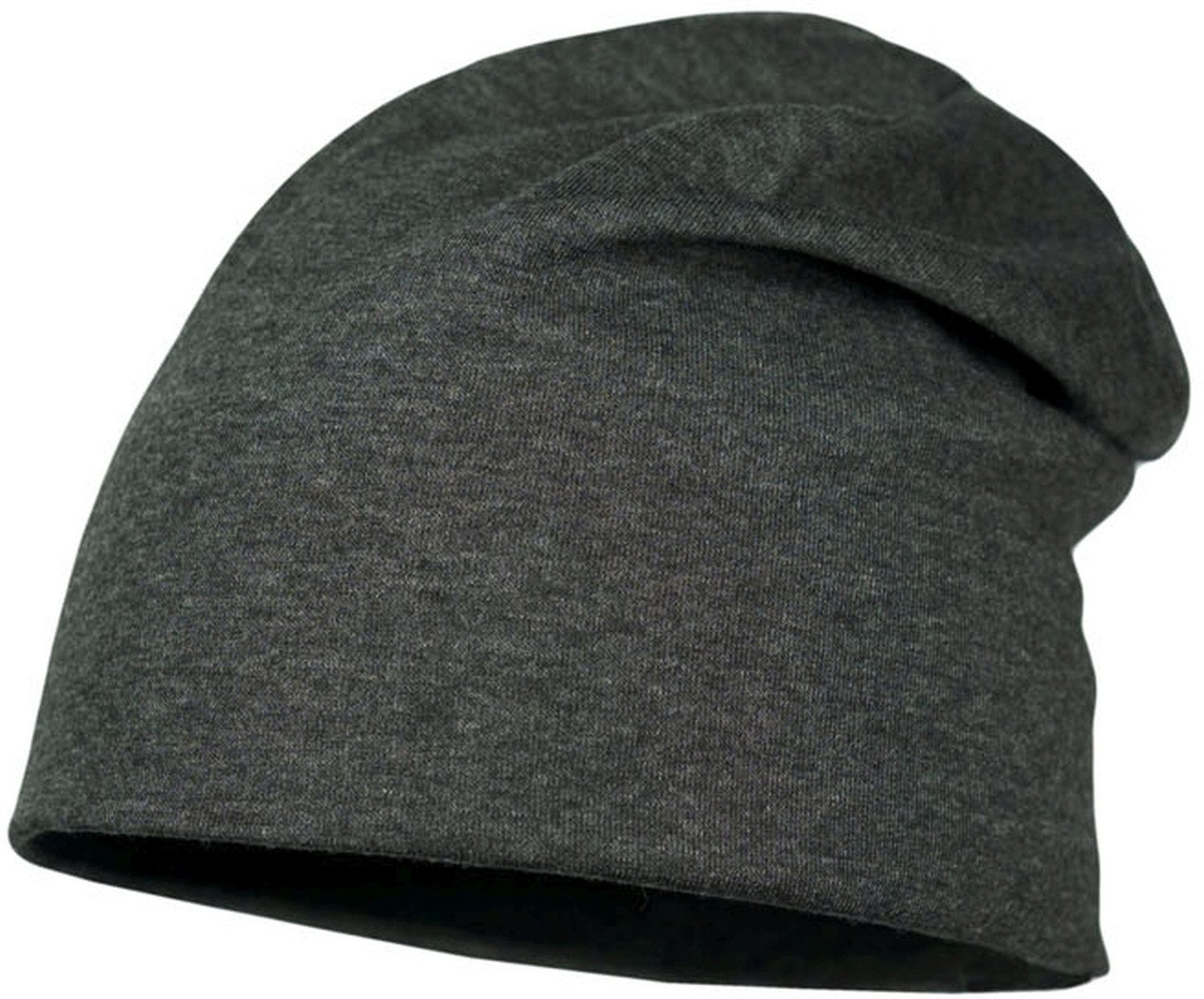 Balke Strickmütze Feinstrick Beanie aus Jersey-Baumwolle