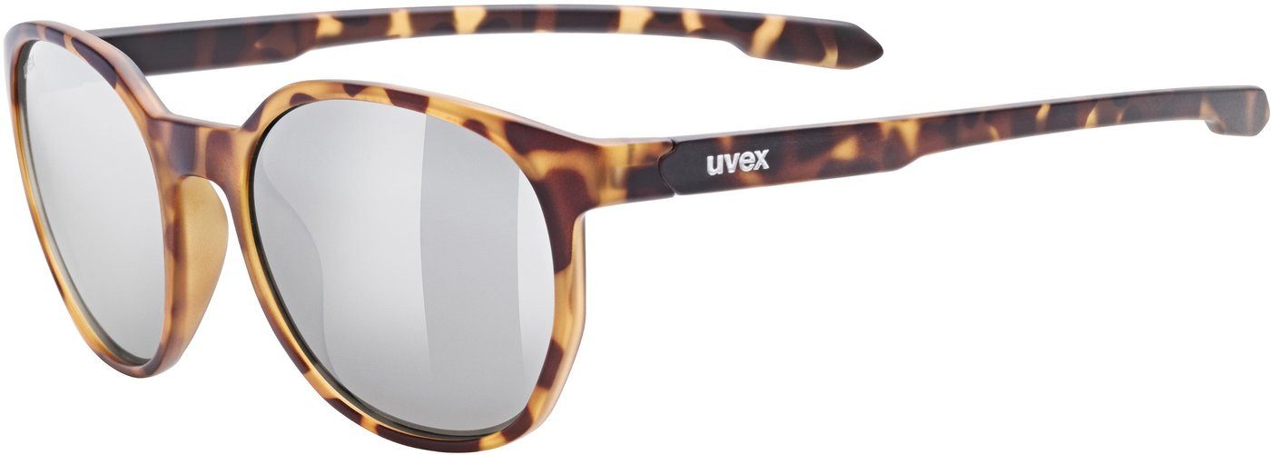 Uvex Sonnenbrille uvex LGL 54 HAVANNA MAT