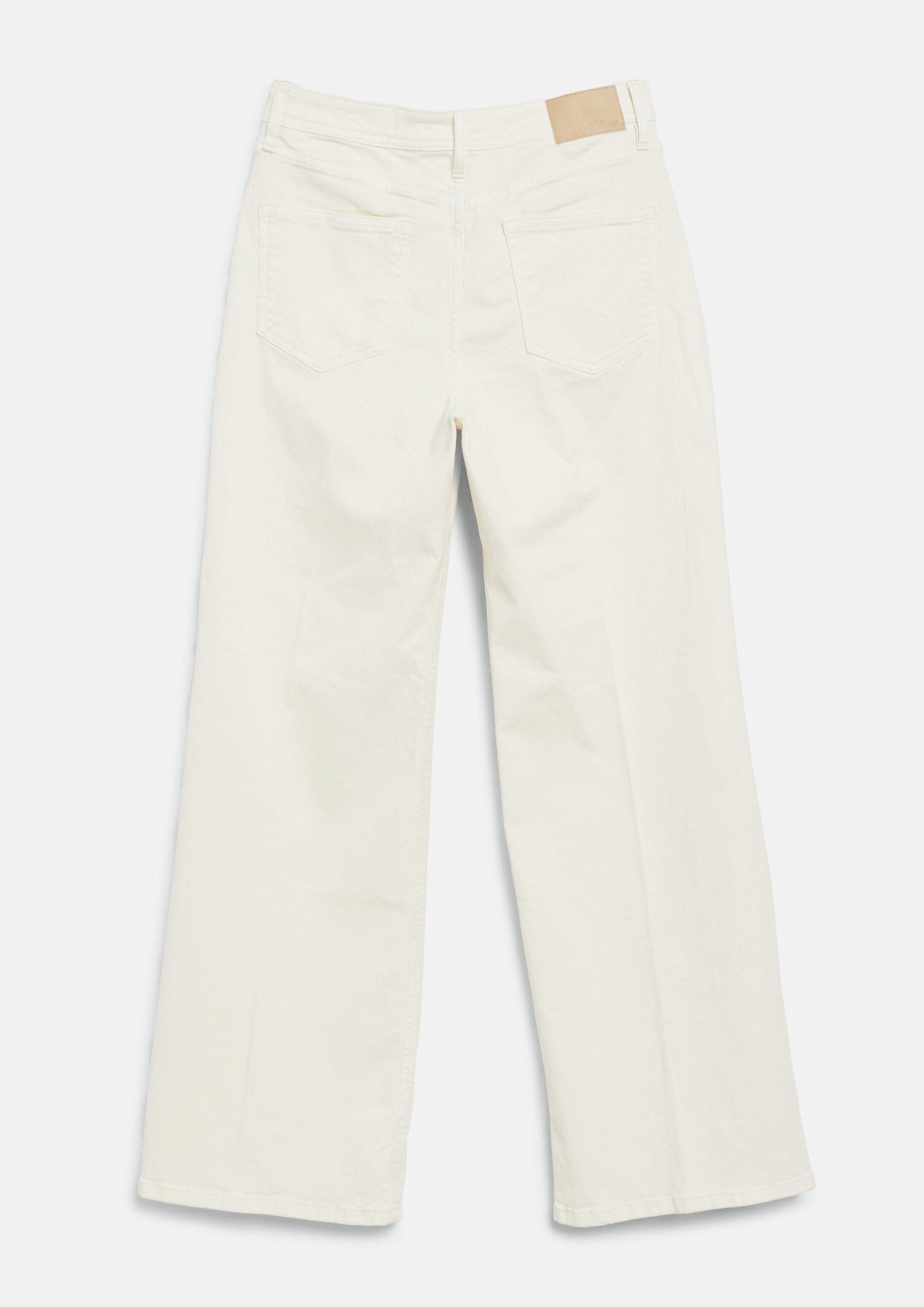 s.Oliver Weite Jeans Jeans-Hose SURI Jeans-Hose