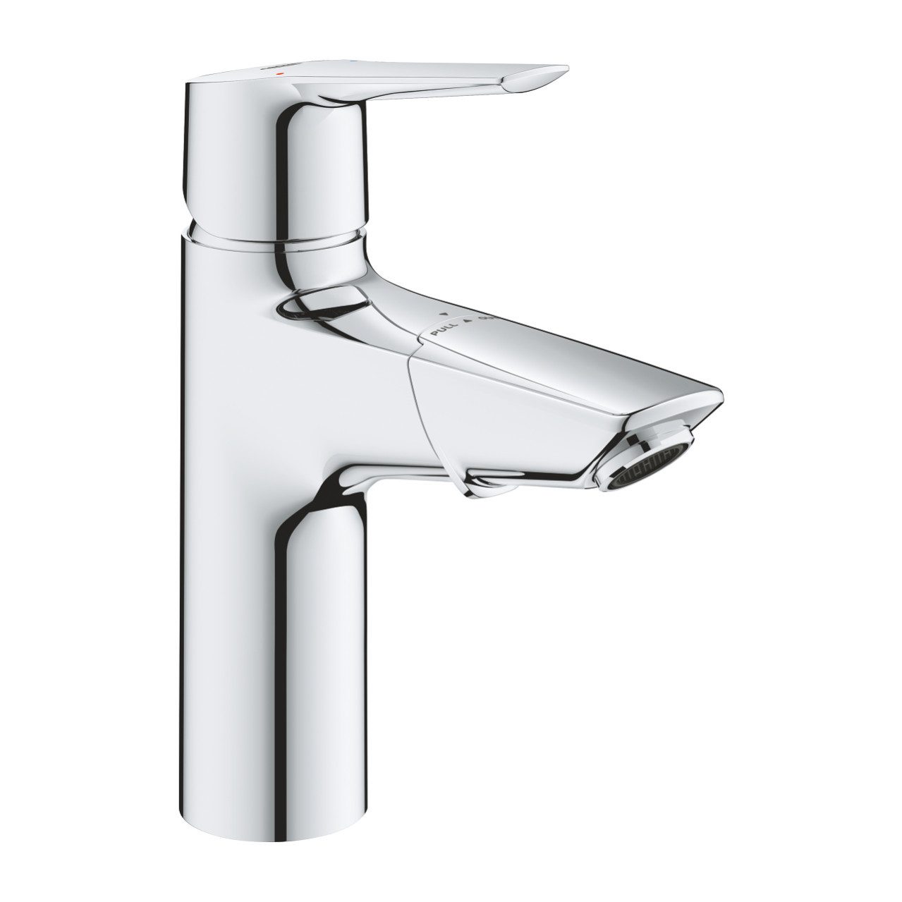 Grohe Waschtischarmatur Grohe Quickfix Waschtischarmatur Start M-Size
