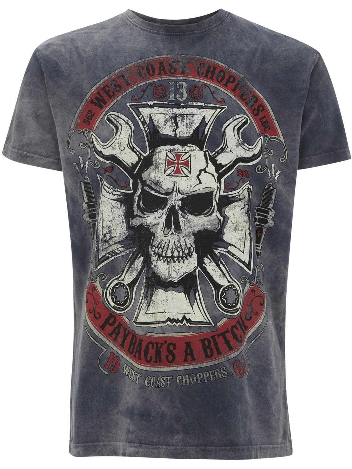 West Coast Choppers T-Shirt