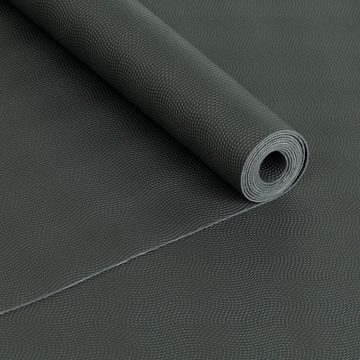bodhi Yogamatte Reise-Yogamatte ECOPRO TRAVEL XL aus Naturkautschuk grau