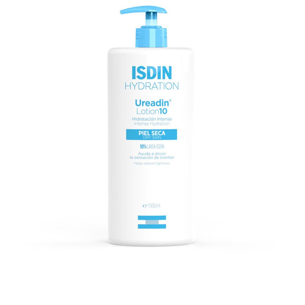 Isdin Körperpflegemittel Ureadin 10 Lotion Hydratation Intensive Trockene Haut 1000ml
