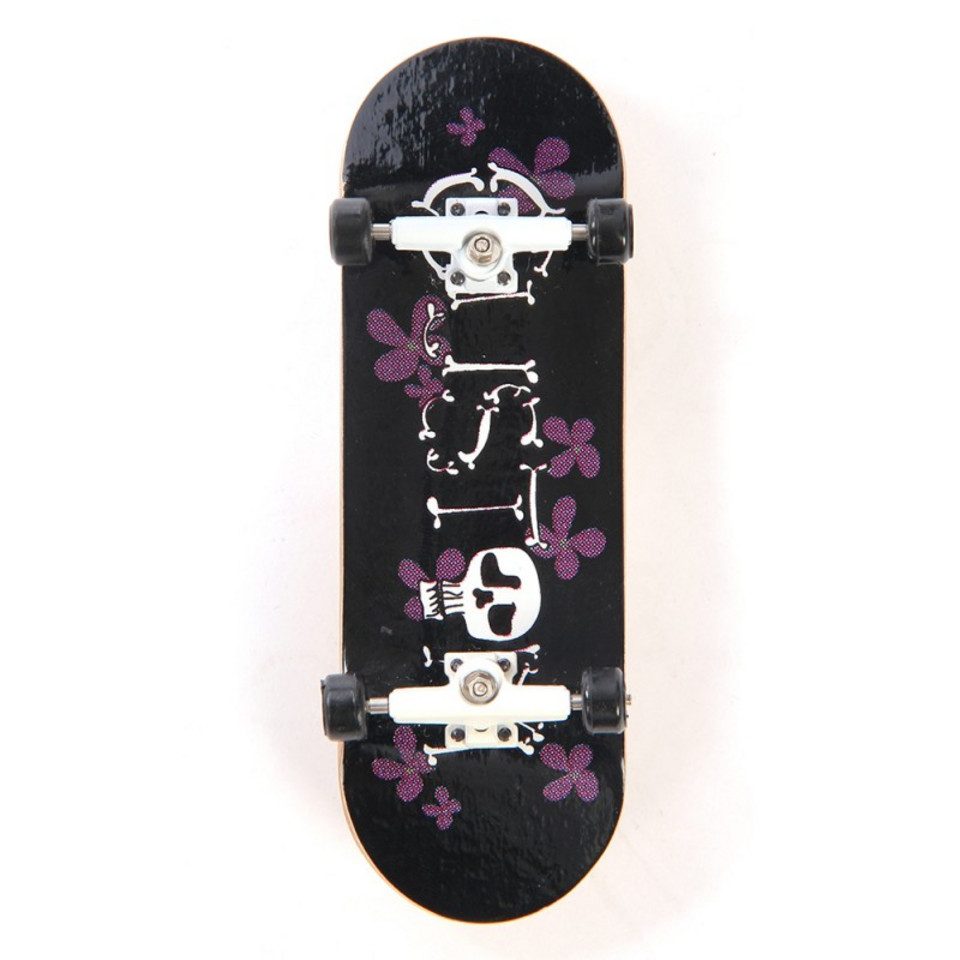 Fingerskateboard Strat Bones 32mm Complete