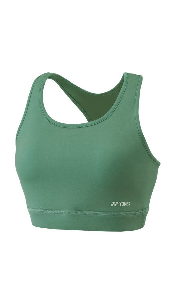 Yonex Sport-BH Bra Practice 2024 olivegrün Damen