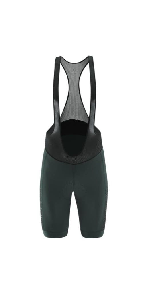 Fahrradhose Bib-Shorts Bike Aeroflex Winner 4 (atmungsaktiv, schnelltrocknend)