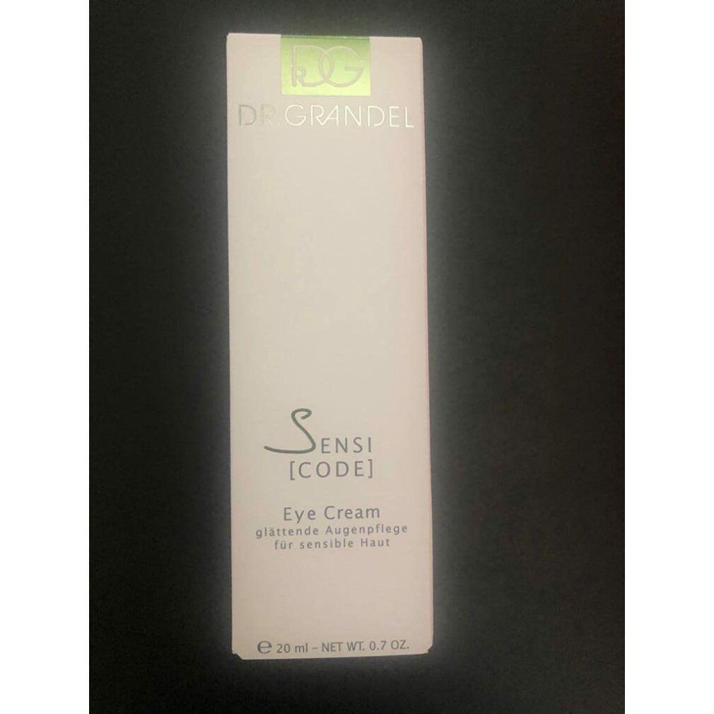 DR. GRANDEL Tagescreme Augenkontur-Creme Sensicode (20ml)
