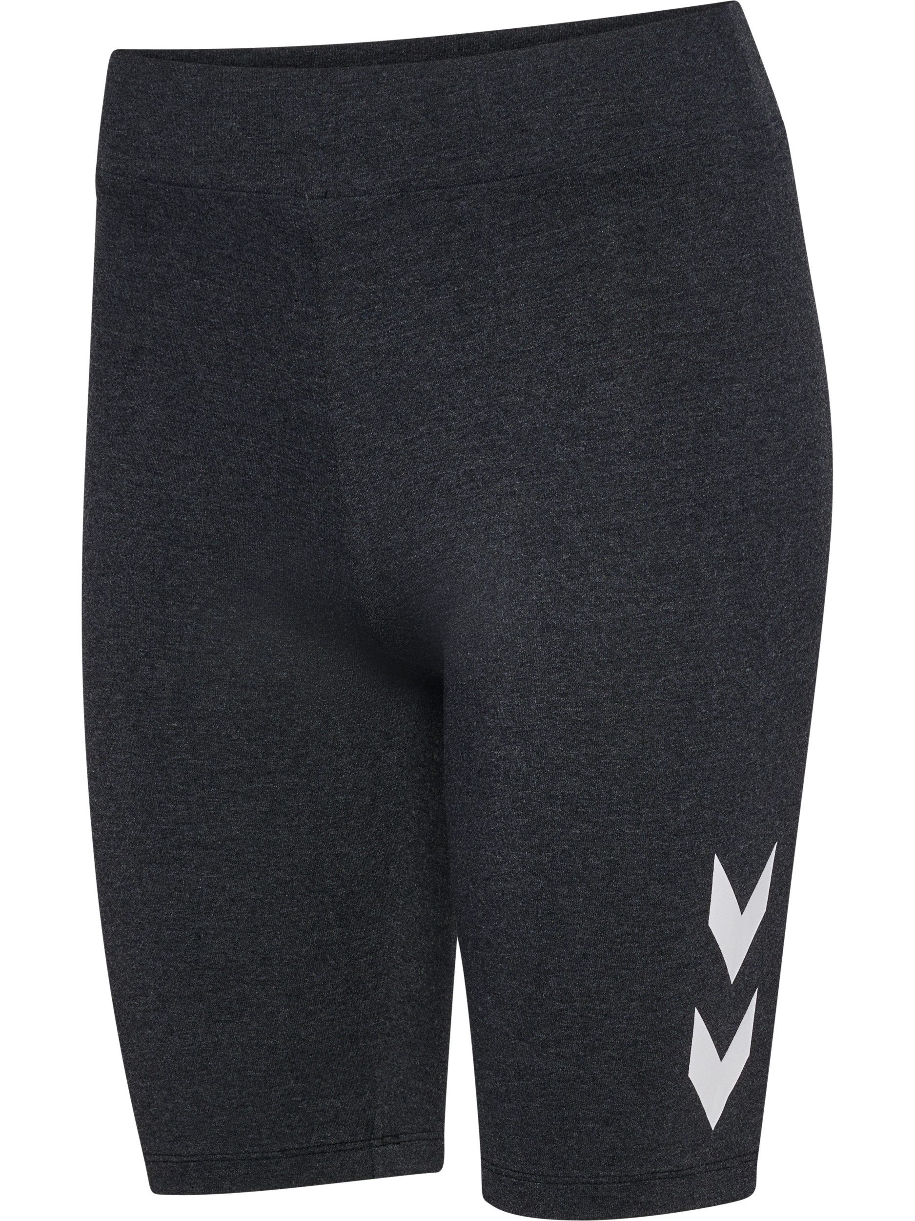 hummel Trainingstights HMLPULSE LOGO MW SHORT TIGHTS