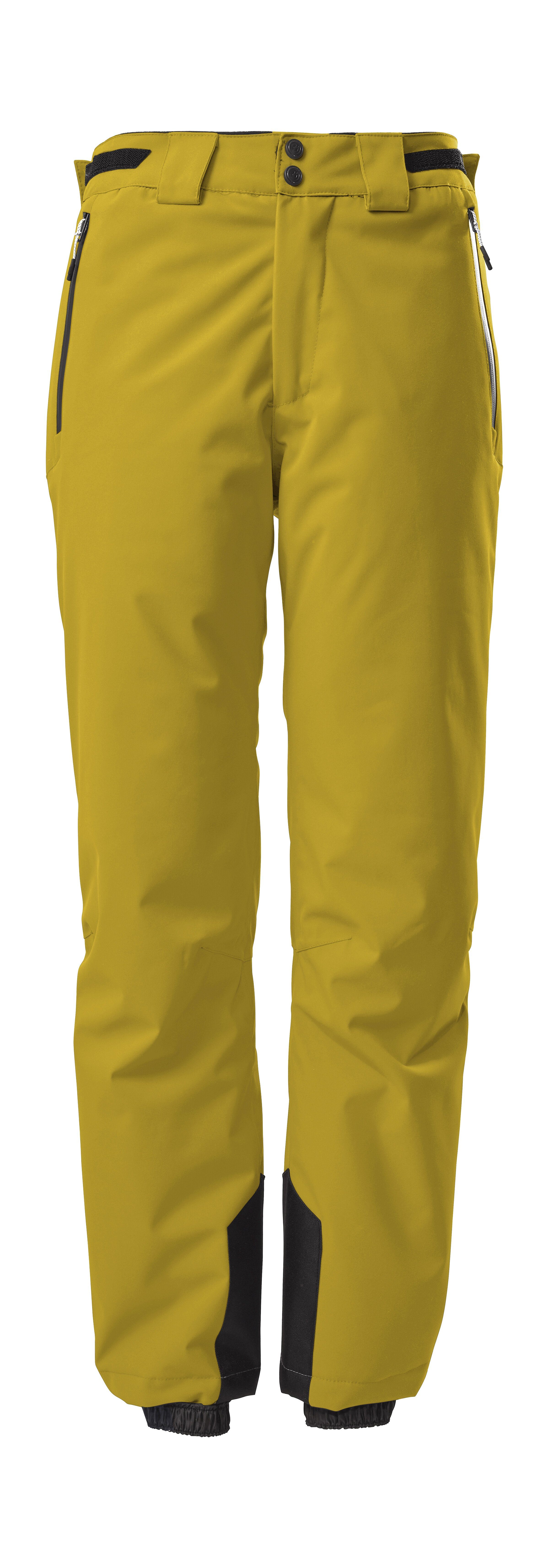 Killtec Skihose KSW 58 MN SKI PNTS Wasserdichte Skihose mit 4-Wege-Stretch und verstellbarer Taille