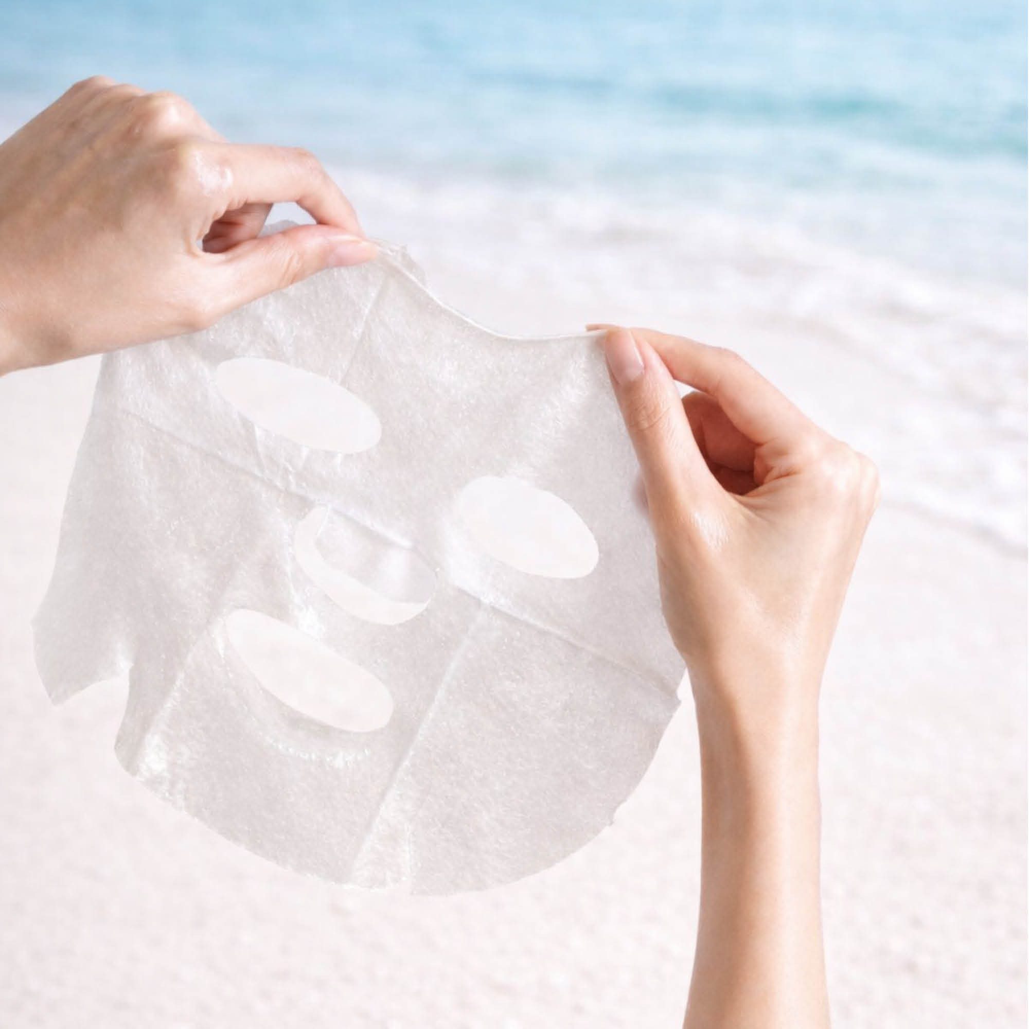 THALGO Tagescreme SOS-Maske mit beruhigendem Effekt