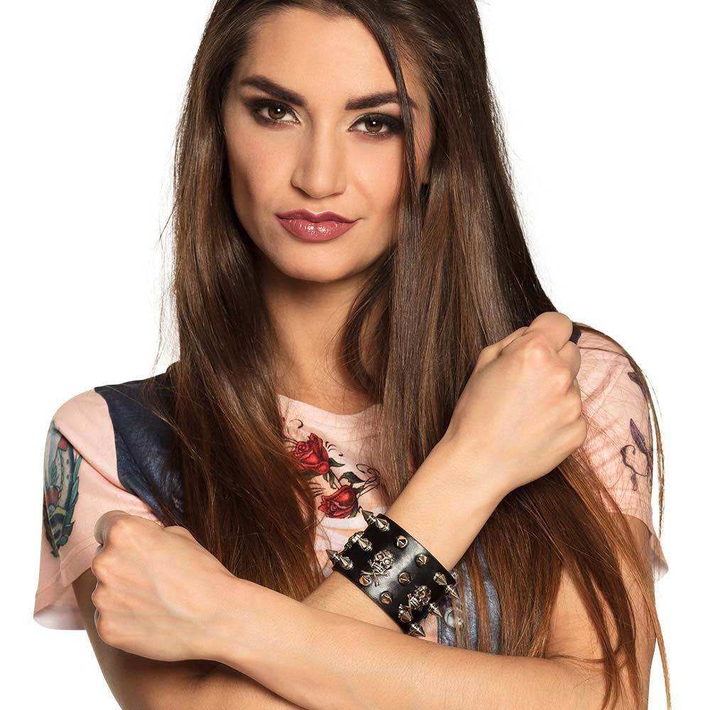 Boland Kostüm Armband Punk günstig online kaufen