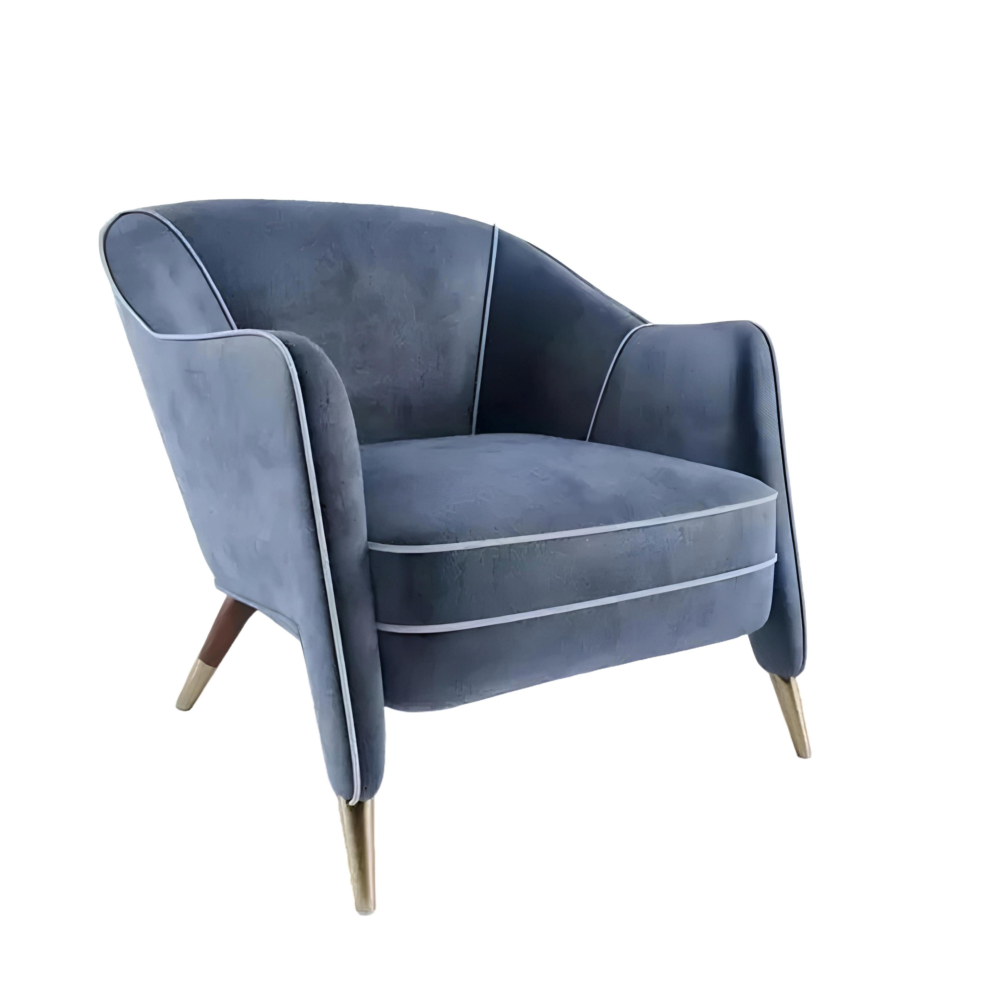 Sessel Luxus Designer Sessel Lounge Club Relax Stuhl Fernseh Hotel Polster