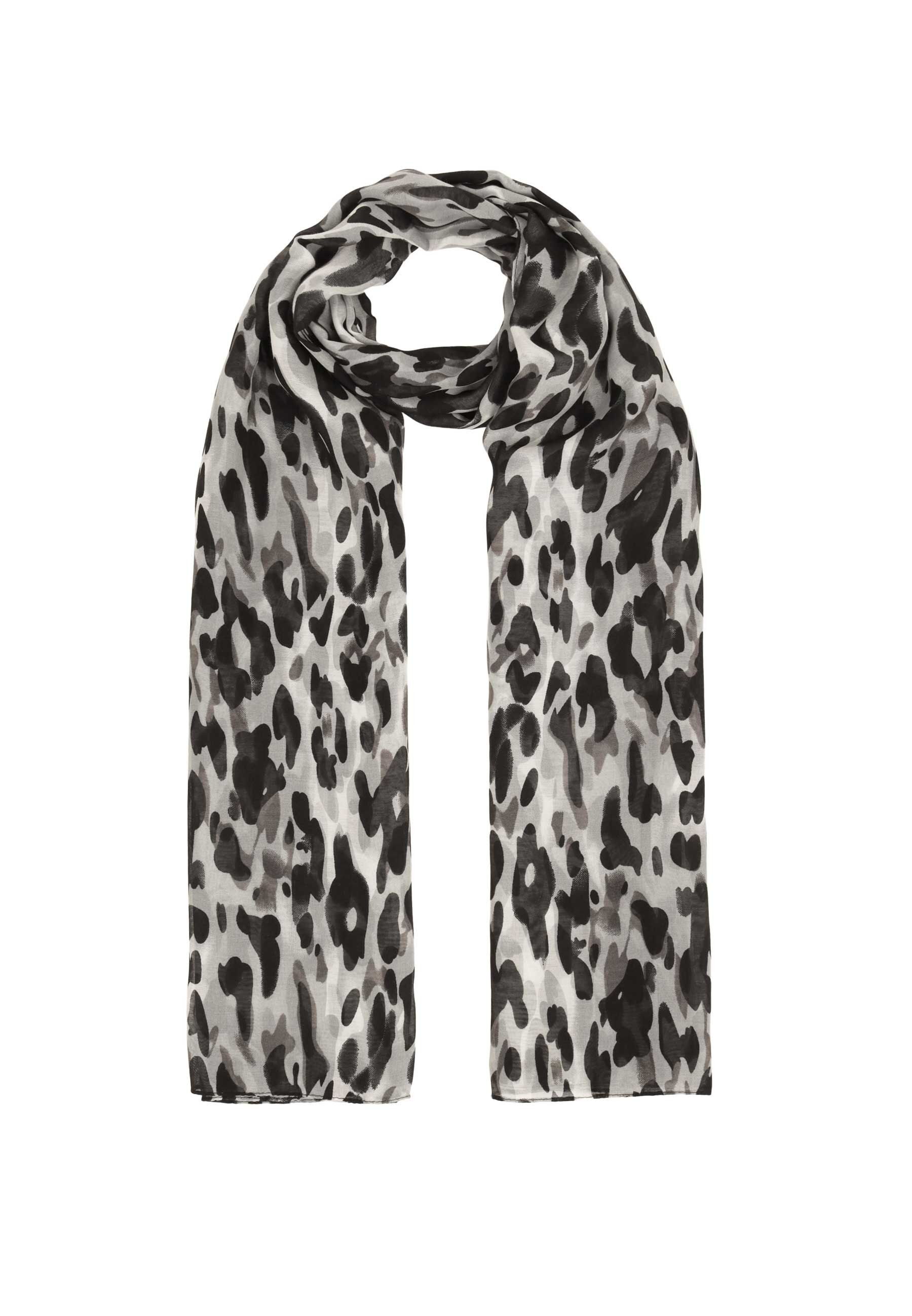 Samaya Modeschal Price, (1-St), Schal Animalprint