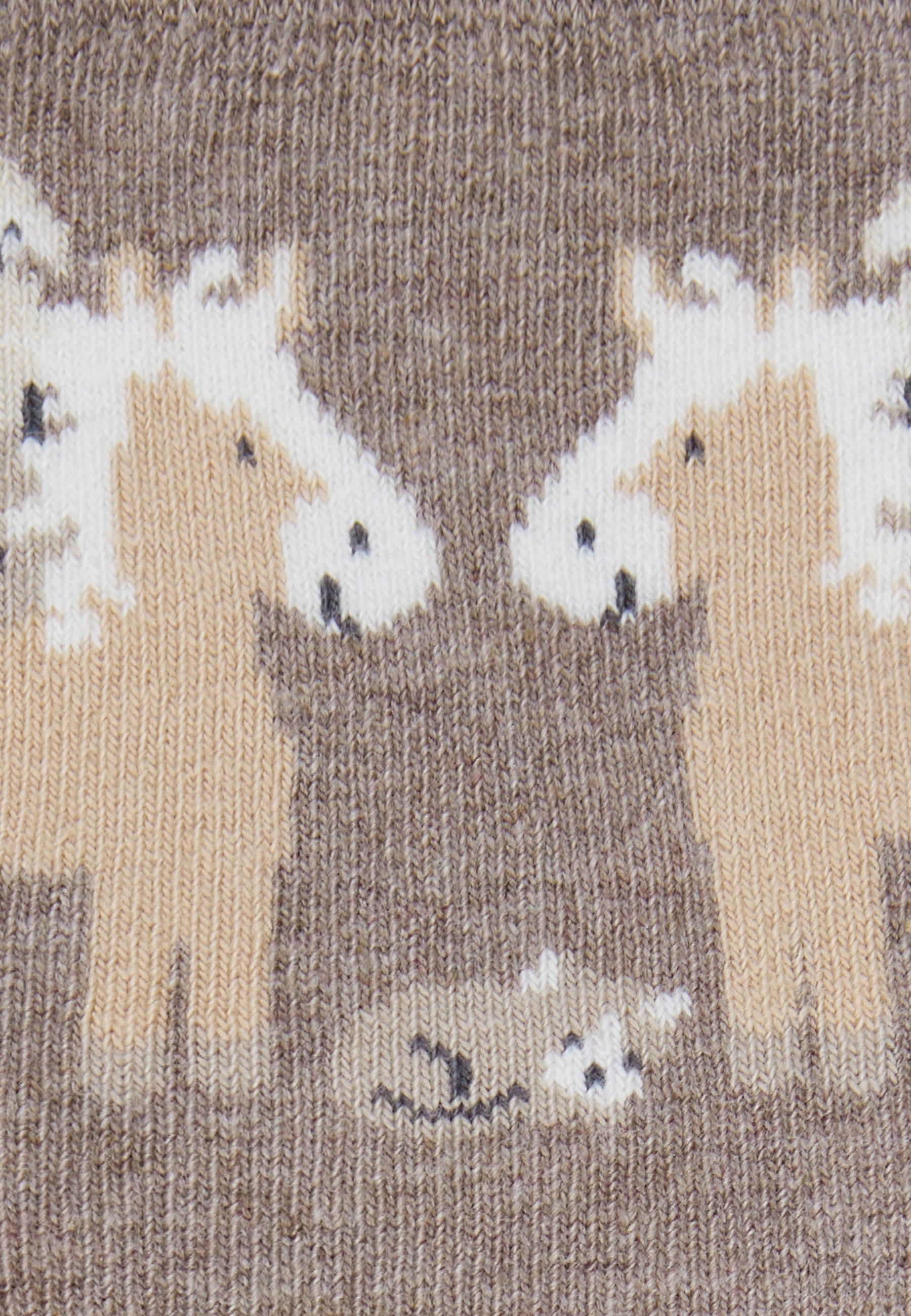 Sterntaler® ABS-Socken Sterntaler® Fliesen Flitzer AIR Bauernhof