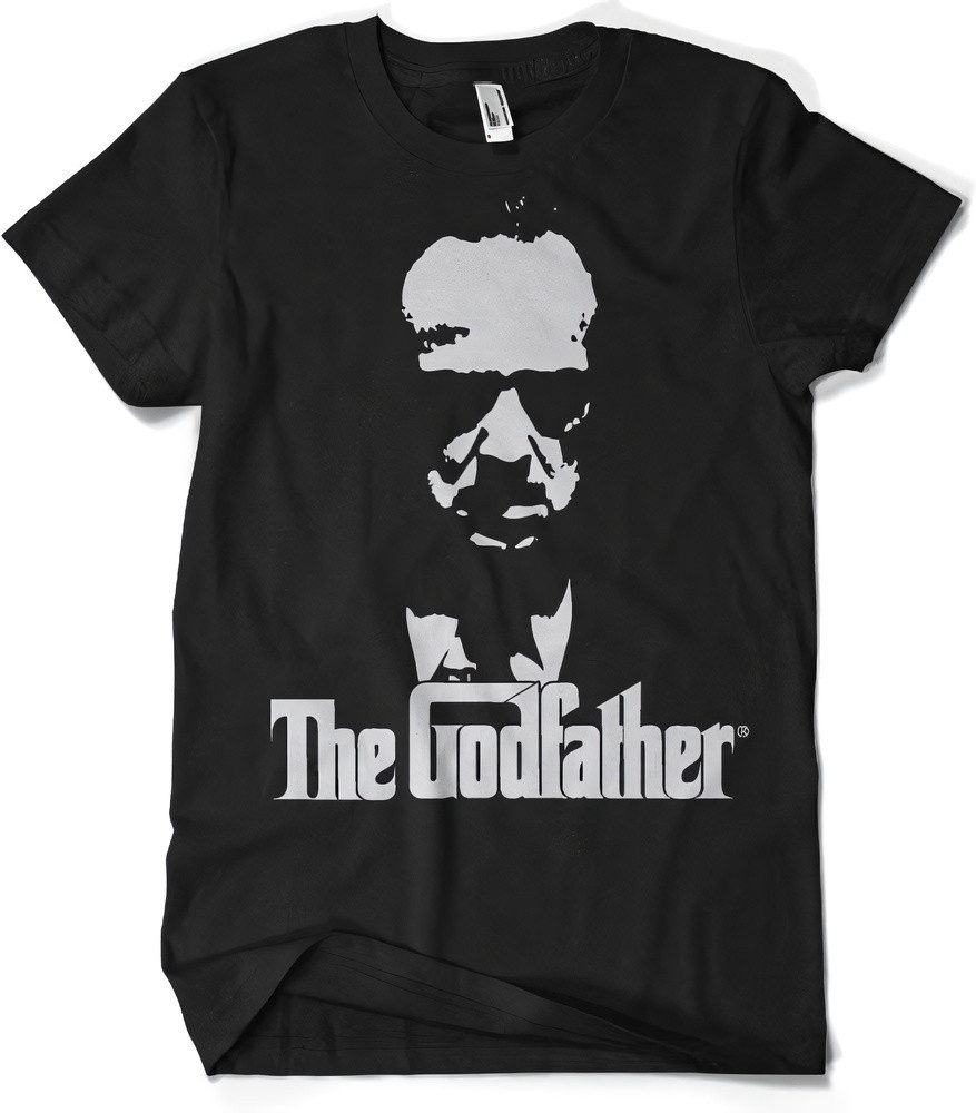 The Godfather T-Shirt Shadow Big Tall T-Shirt