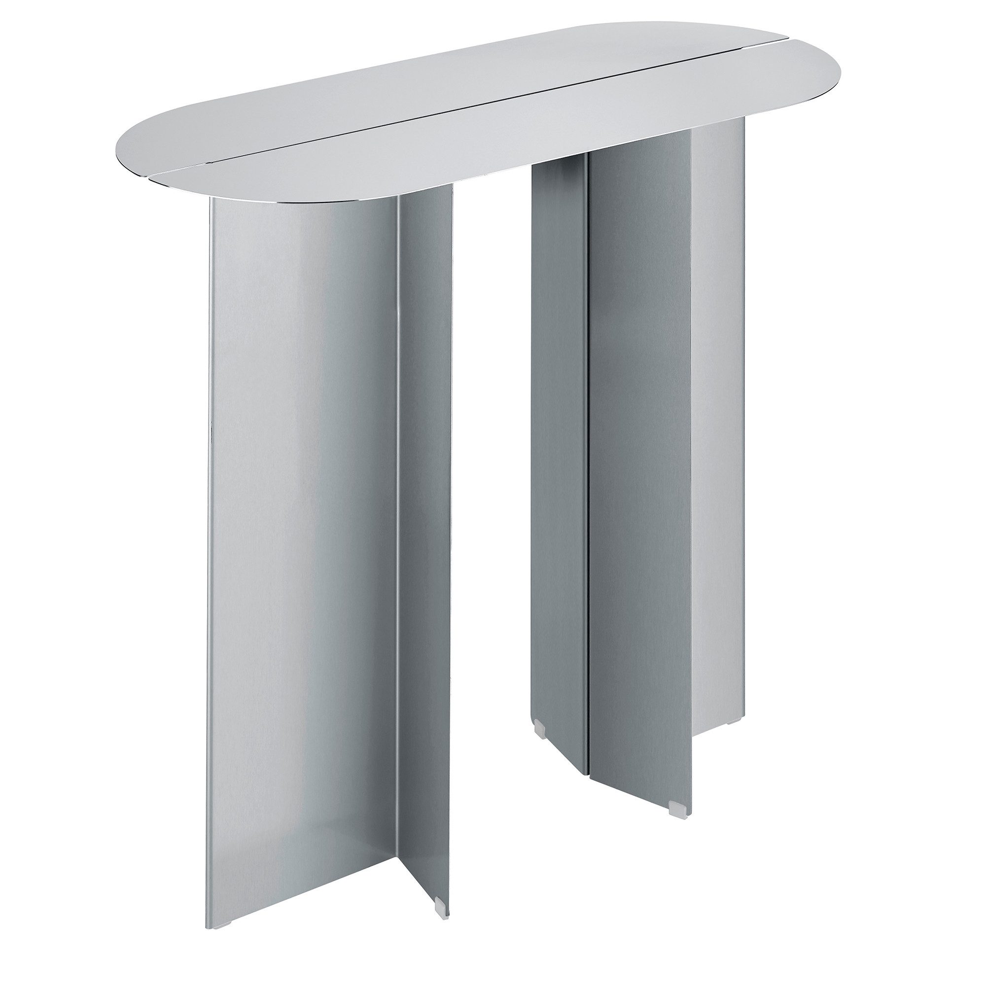 blomus Sideboard -ORU- Kommode, Schrank, Anrichte, Möbel: aus Stahl, dreidimensionale Form, einfacher Aufbau, Komfort