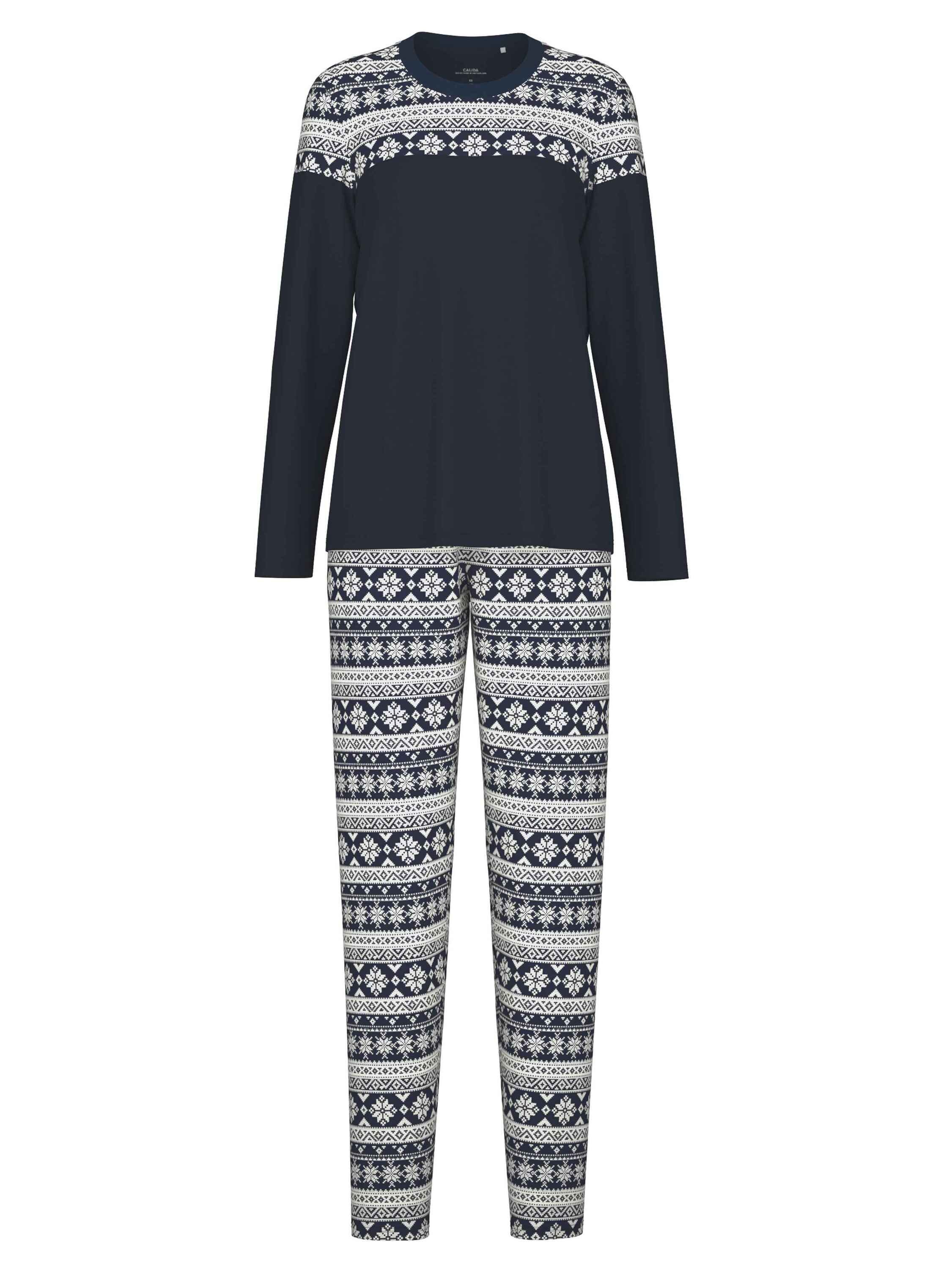 tlg) Pyjama Pyjama CALIDA (2